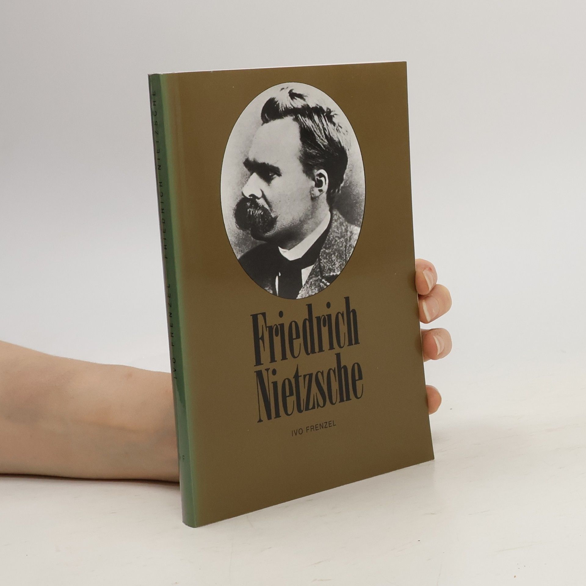 Ivo Frenzel Friedrich Nietzsche