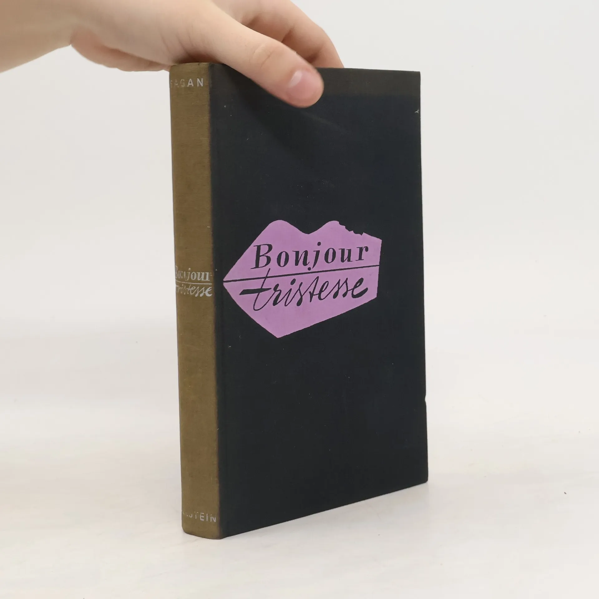 Bonjour Tristesse | Book | Hardcover | Françoise Sagan | DE