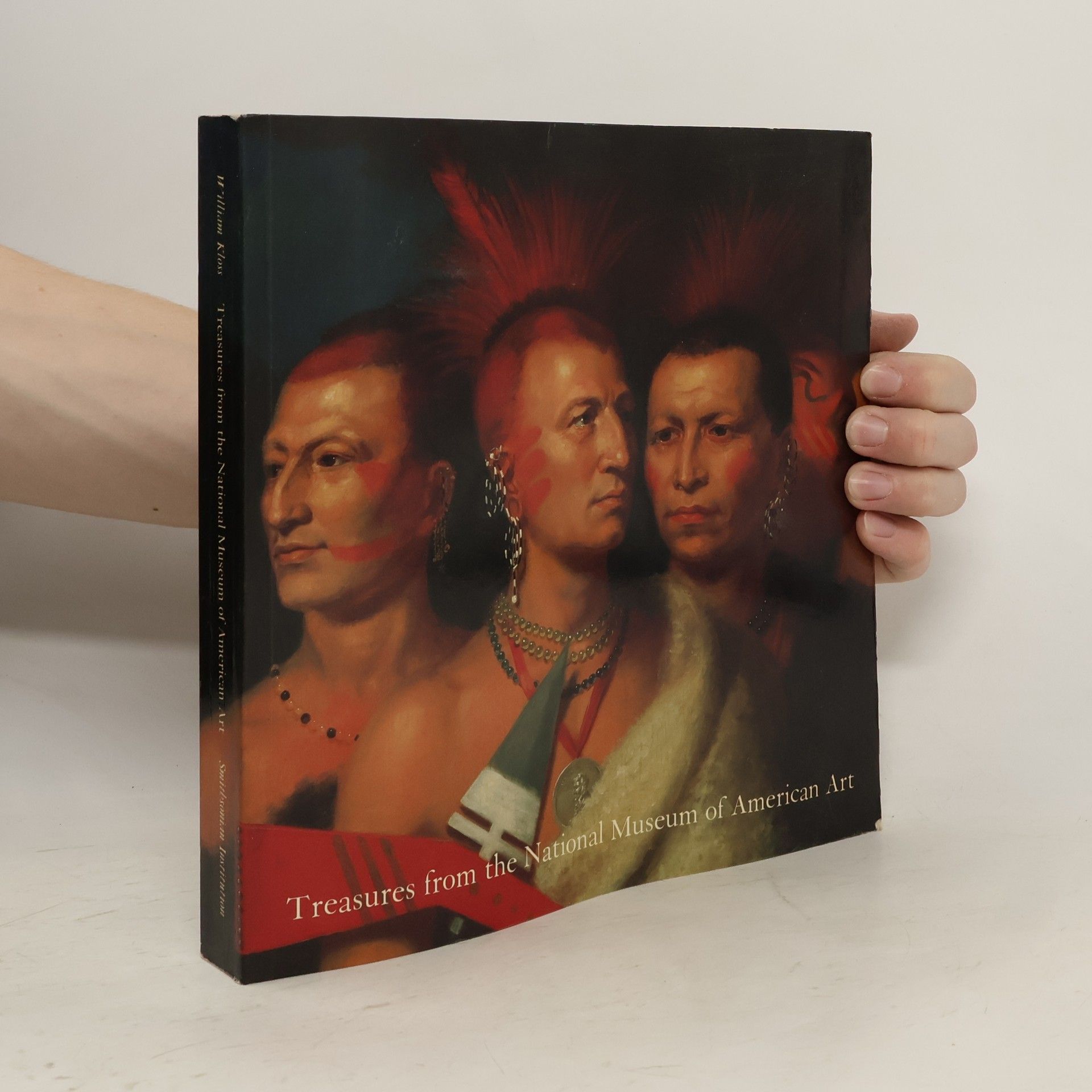 Collectif d'auteurs Treasures from the National Museum of American Art