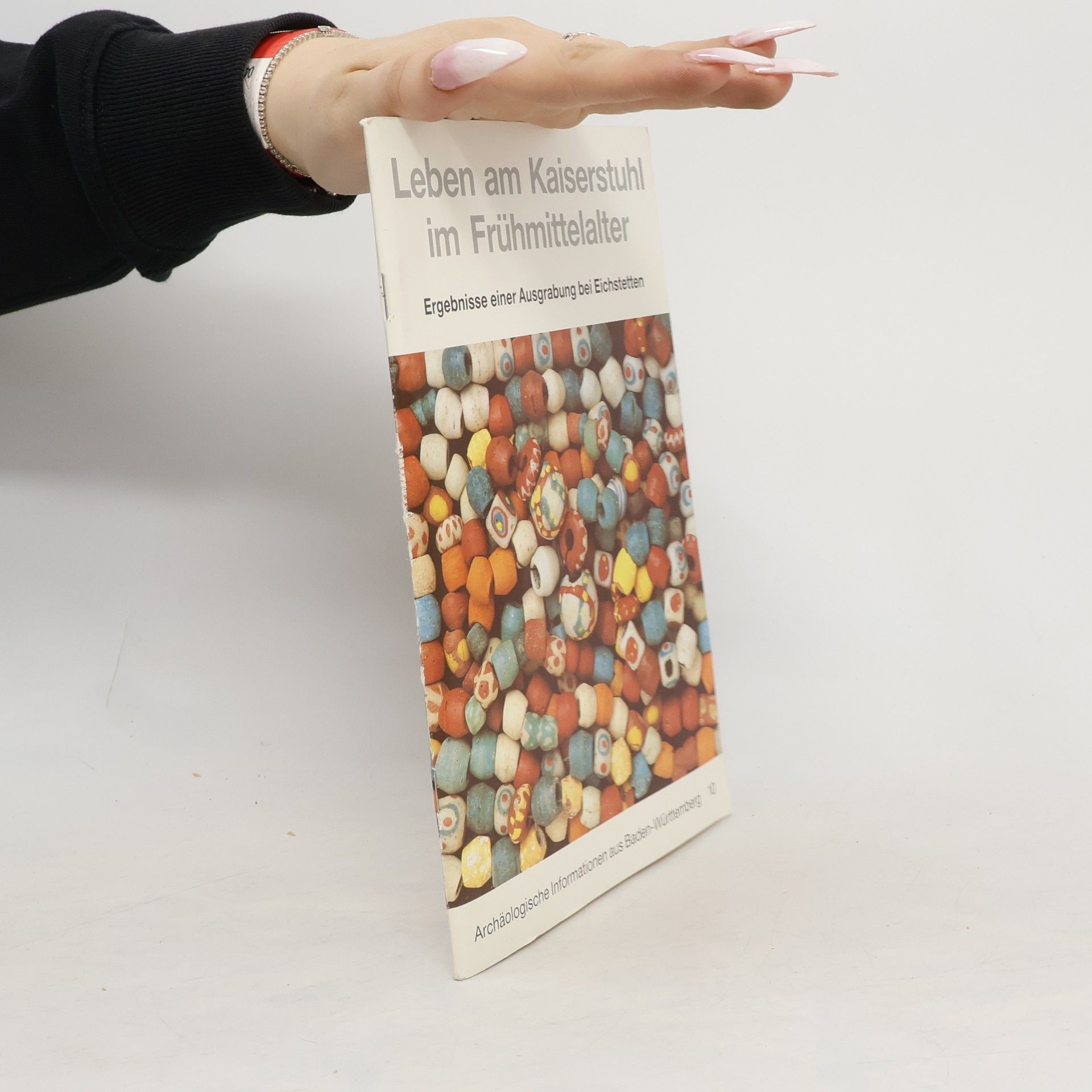 Leben am Kaiserstuhl im Frühmittelalter