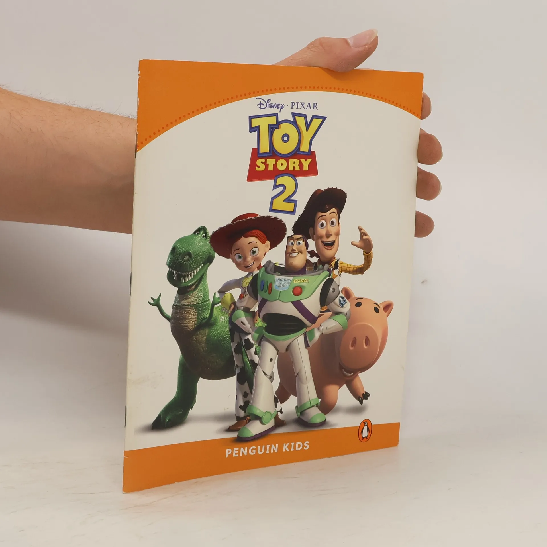 Level 3: Toy Story 2 | Book | Paperback | Paul Shipton | EN