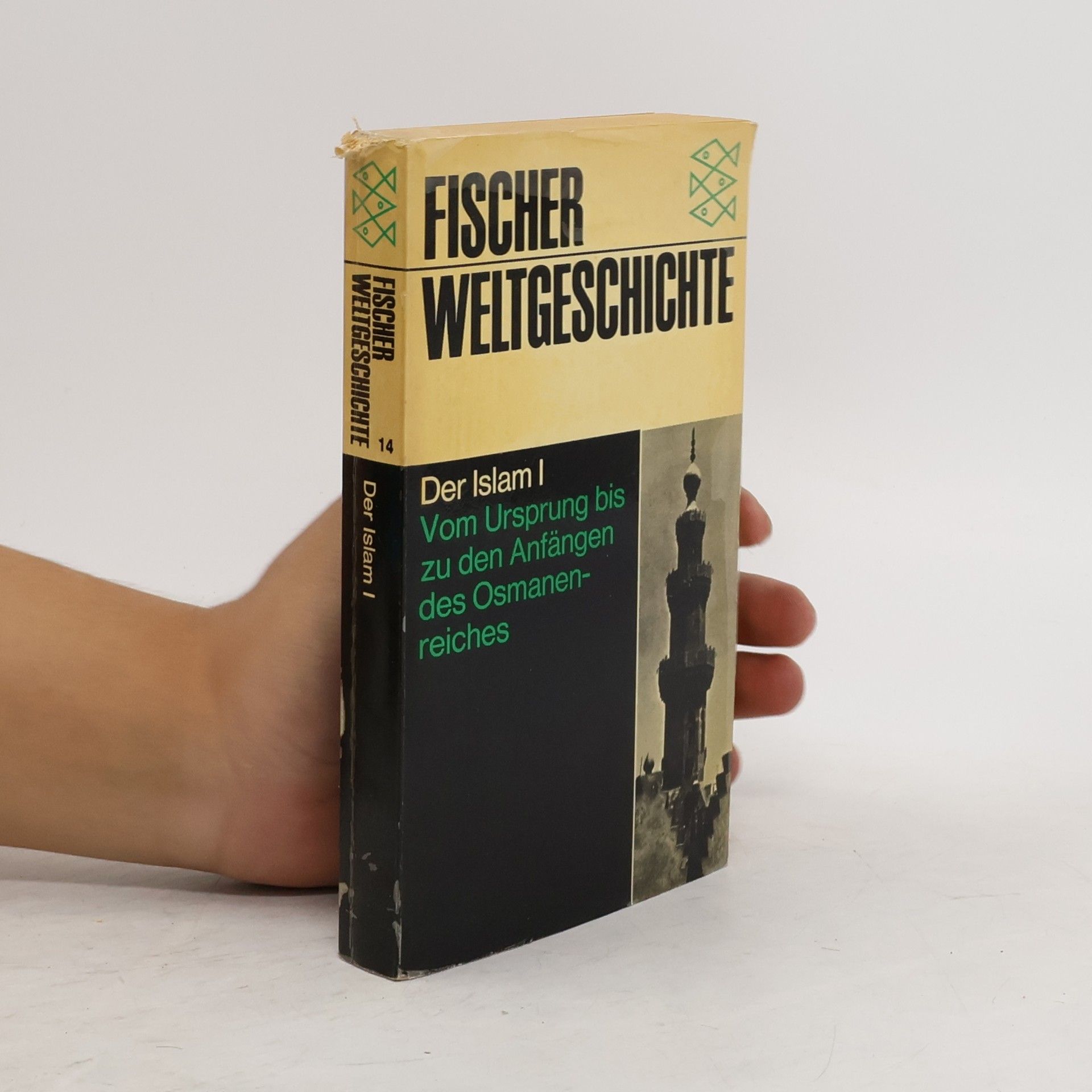 Autorenkollektiv Fischer Weltgeschichte. Der Islam I.