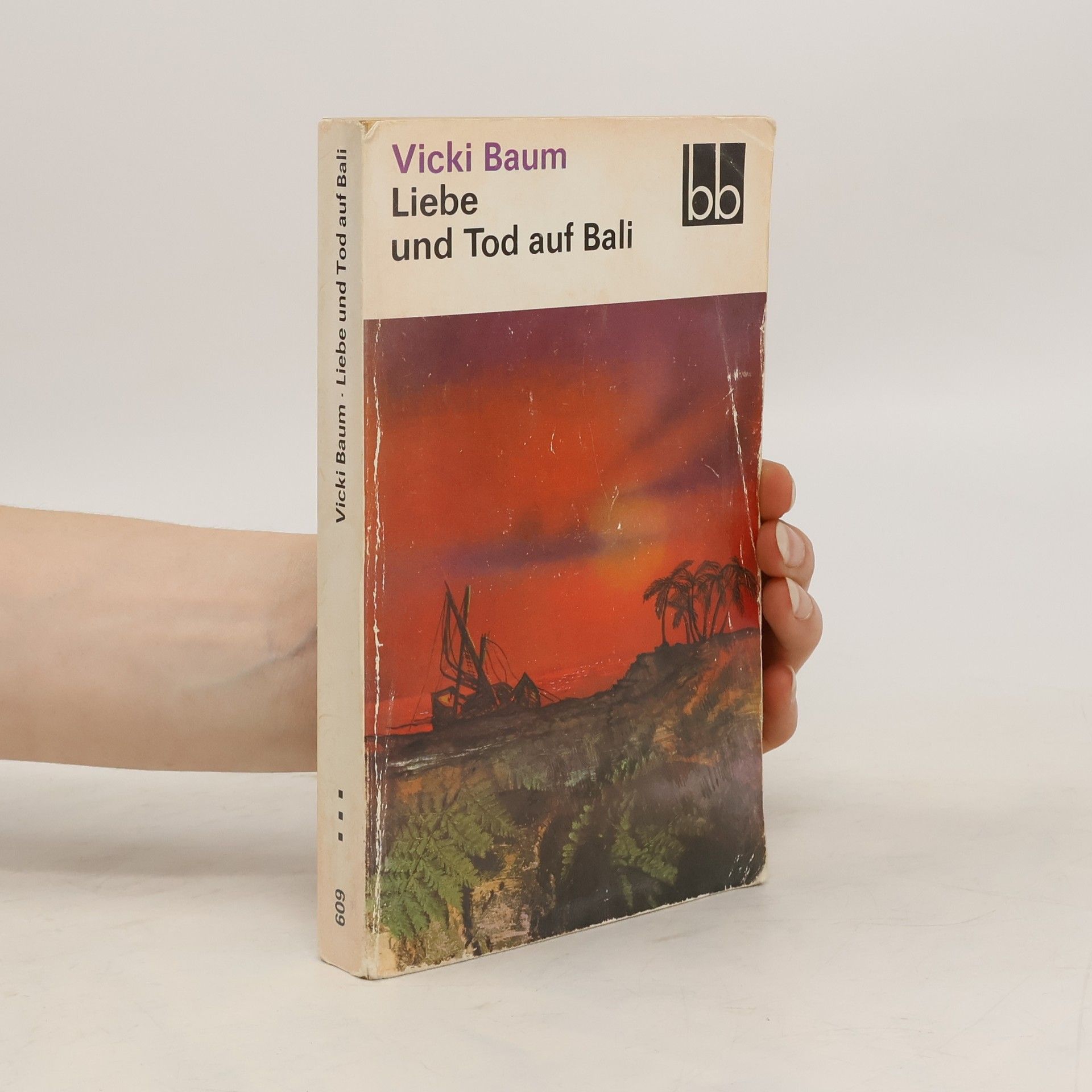 Vicki Baum Liebe und Tod auf Bali