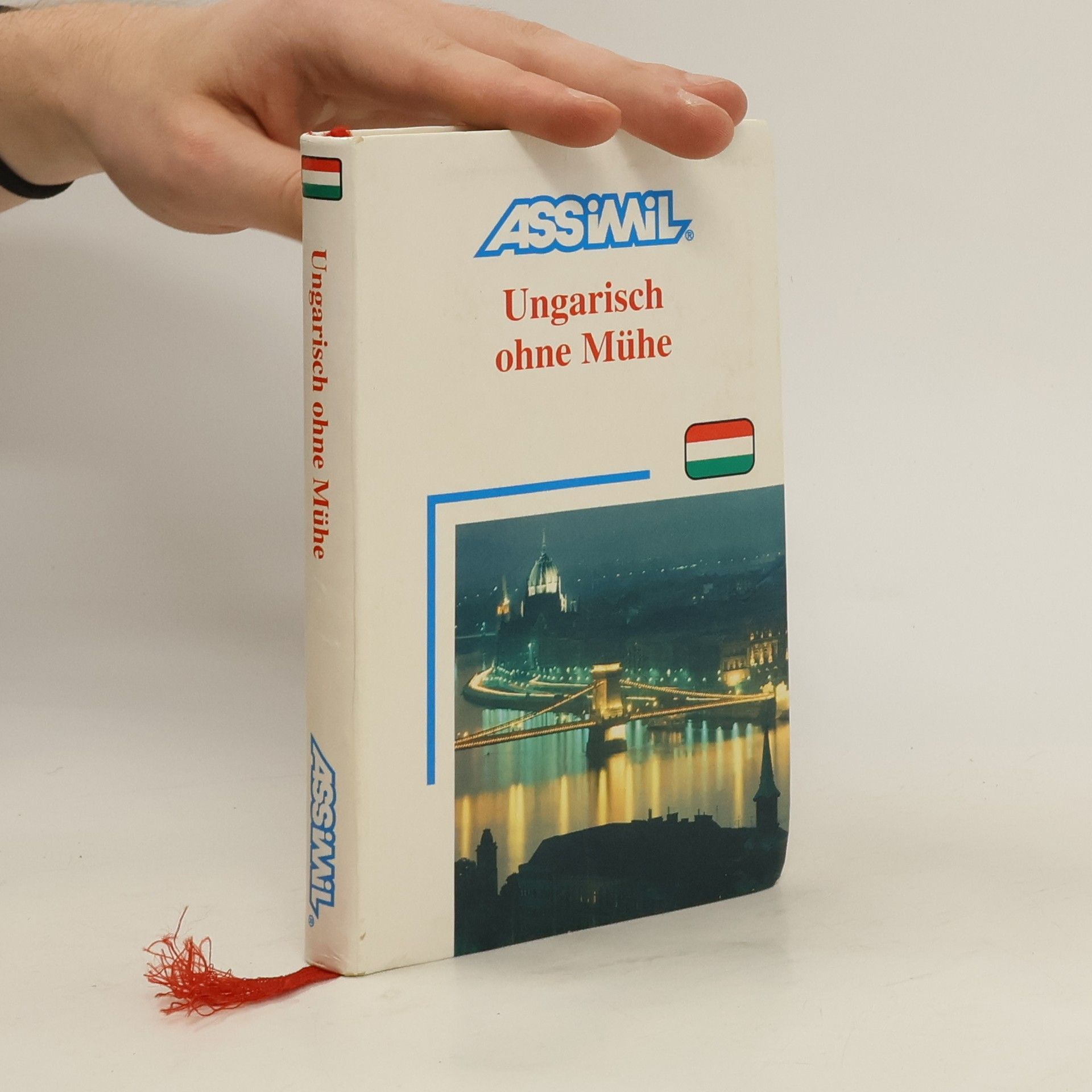 Georges Kassai Ungarisch ohne Mühe