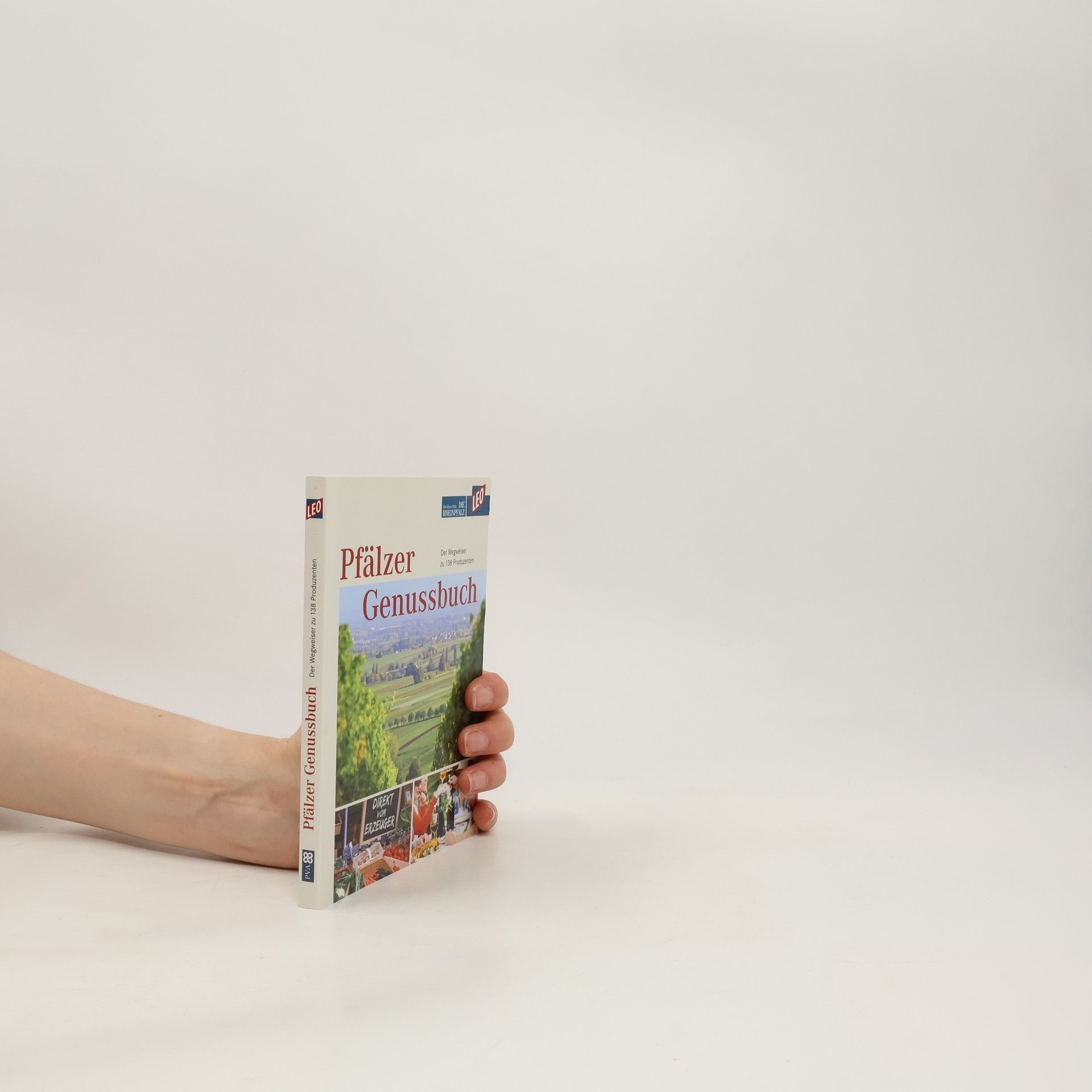 Olivia Kaiser Pfälzer Genussbuch
