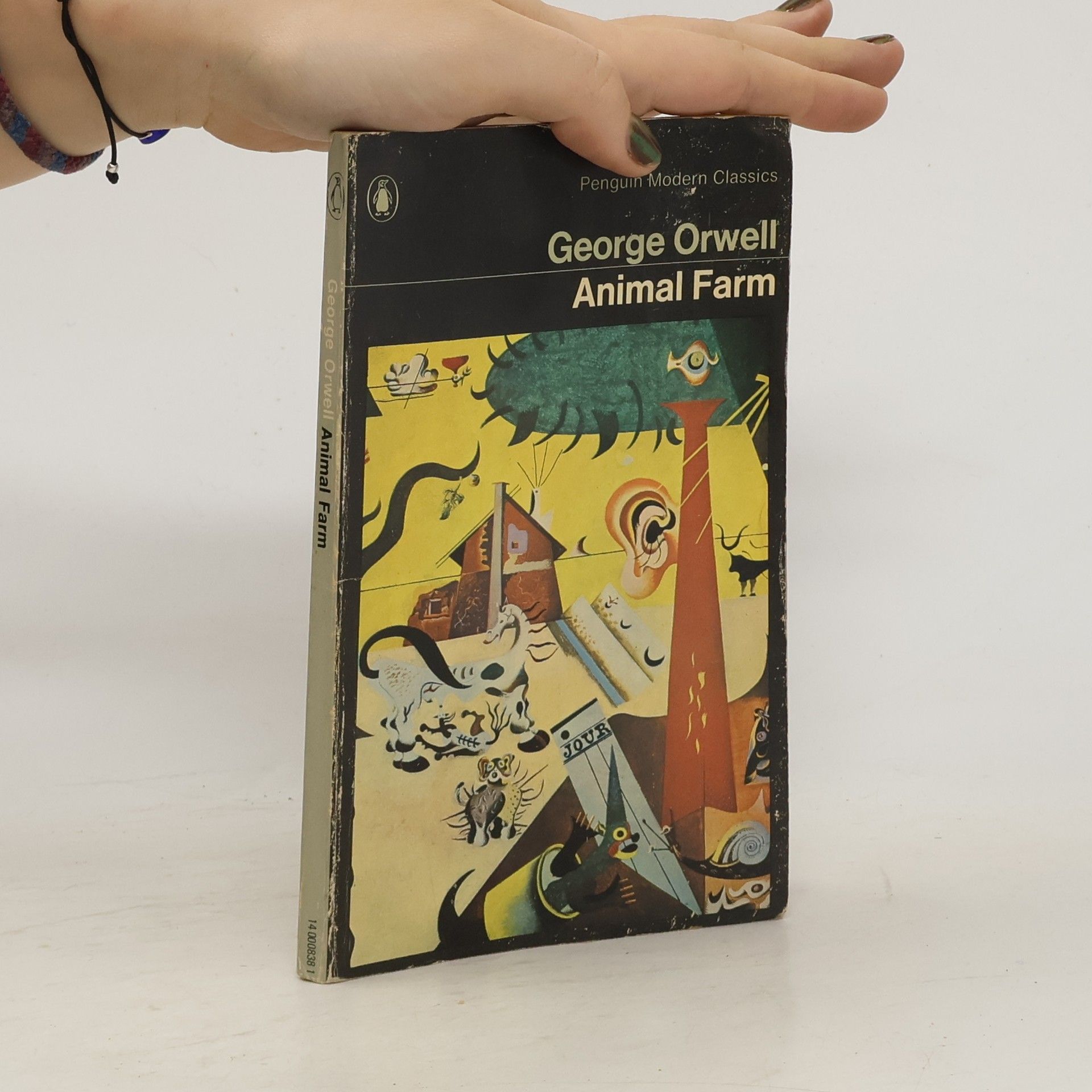 George Orwel Animal Farm