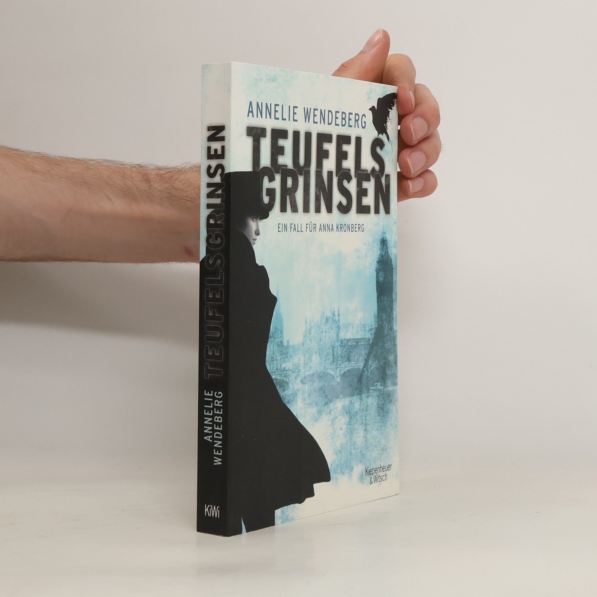 Annelie Wendeberg Teufelsgrinsen