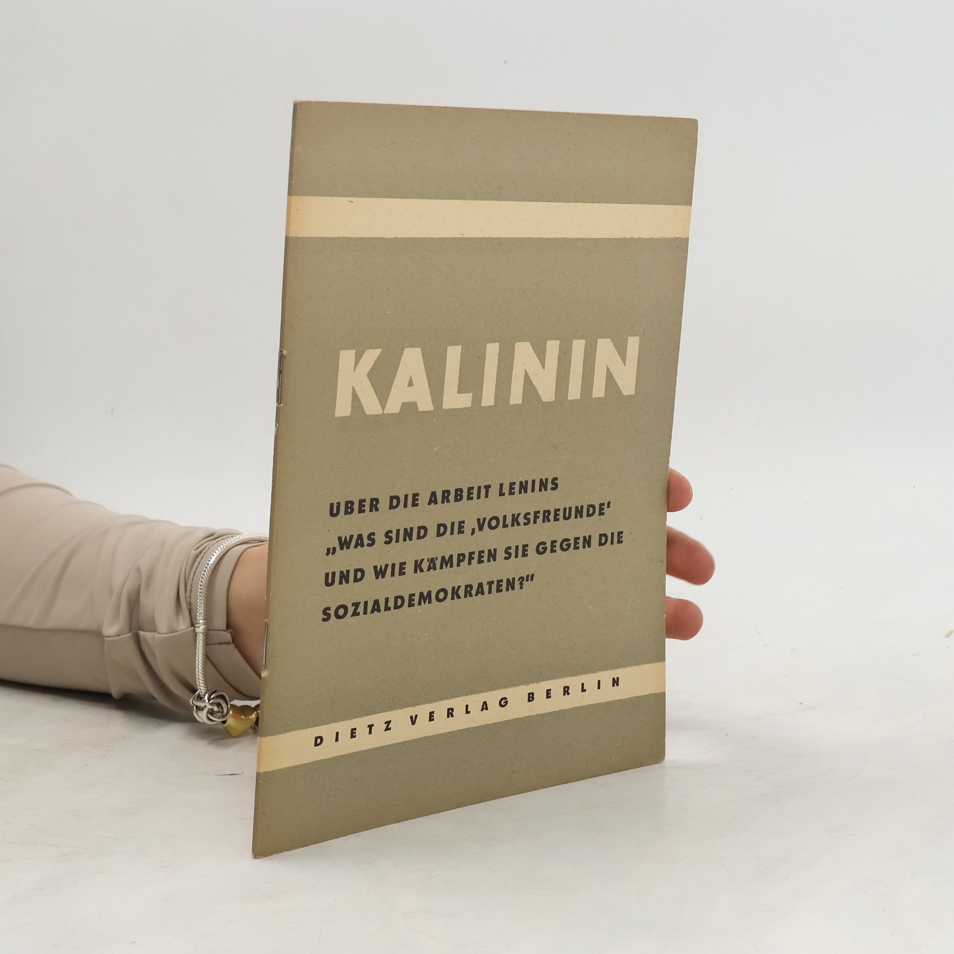 Autorenkollektiv Kalinin.