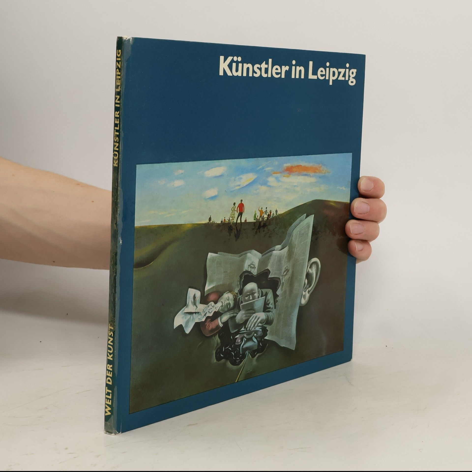 Renate Hartleb Künstler in Leipzig