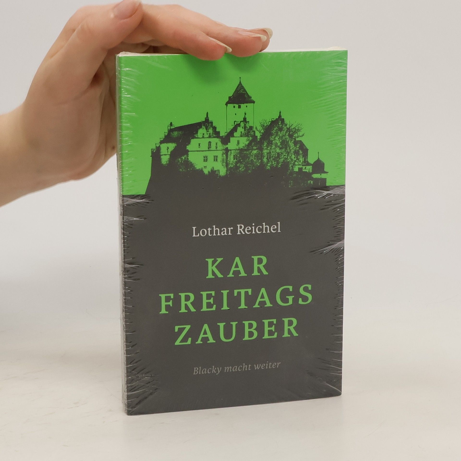 Lothar Reichel Karfreitagszauber