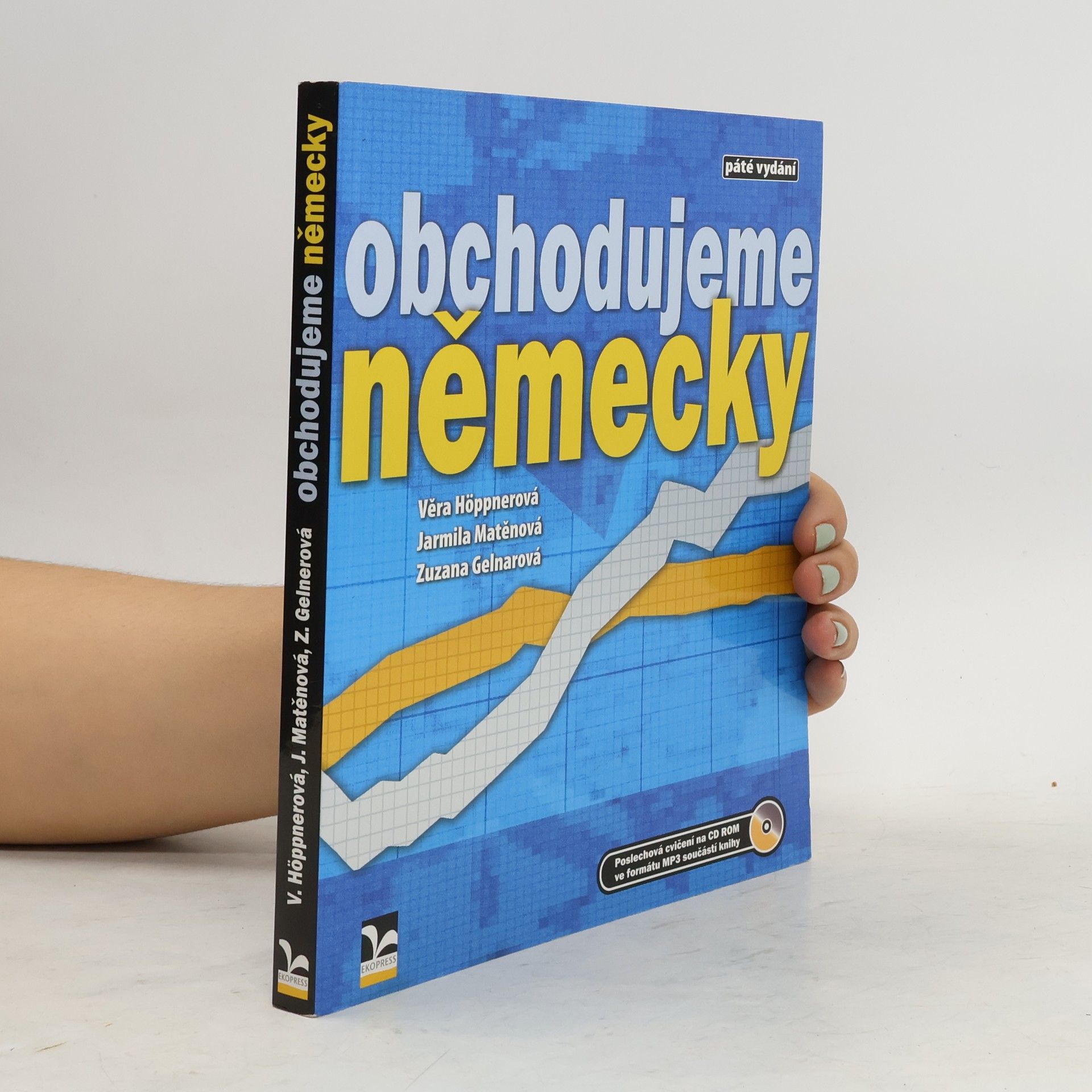 Věra Höppnerová Obchodujeme německy