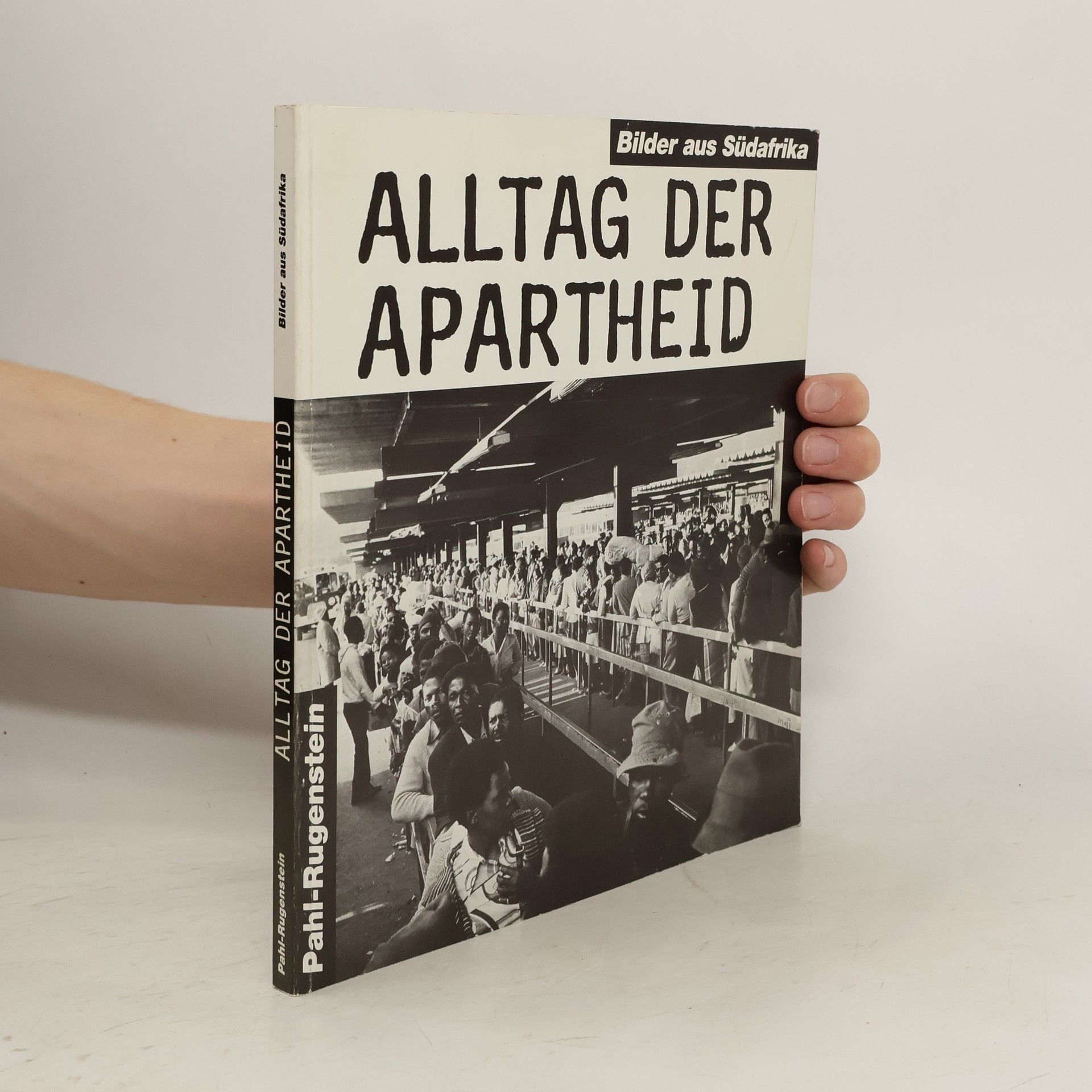 Aziza Seedat Alltag der Apartheid