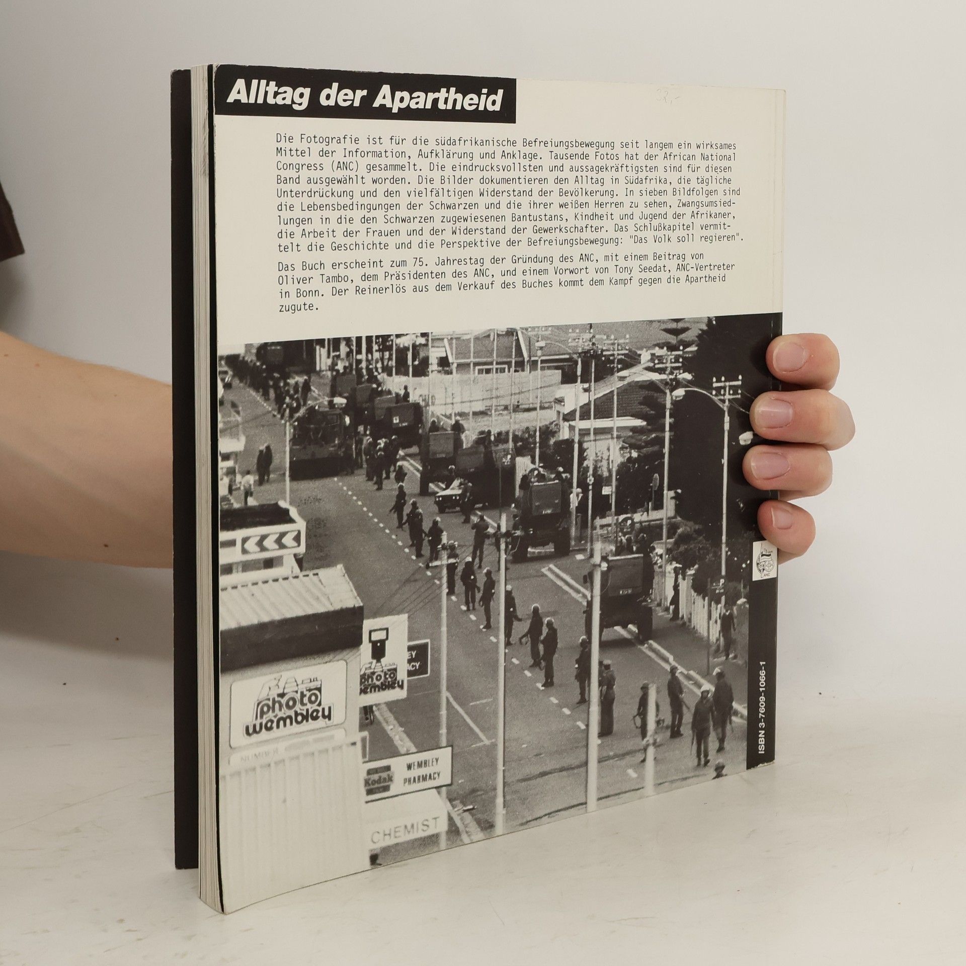 Aziza Seedat Alltag der Apartheid