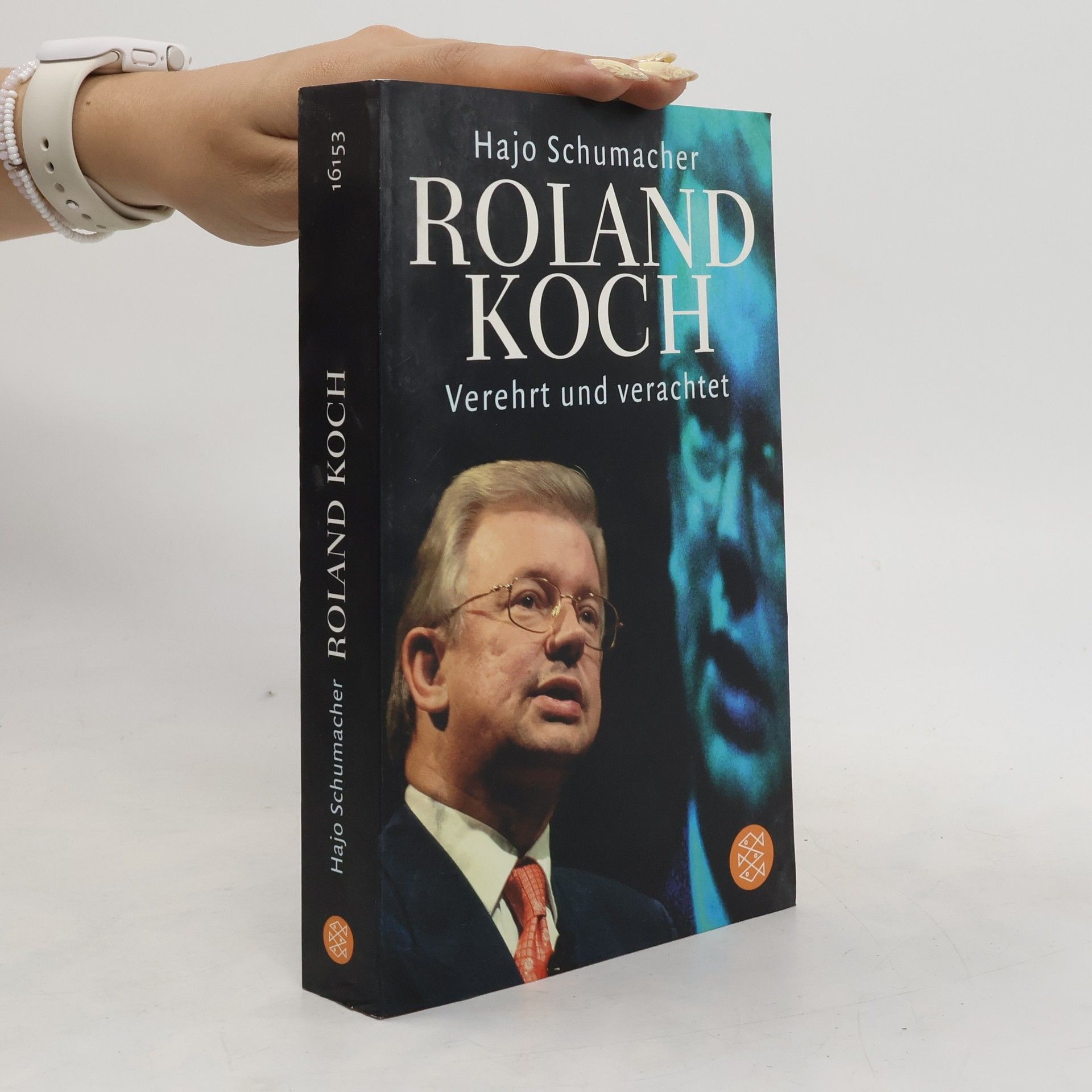Hajo Schumacher Roland Koch