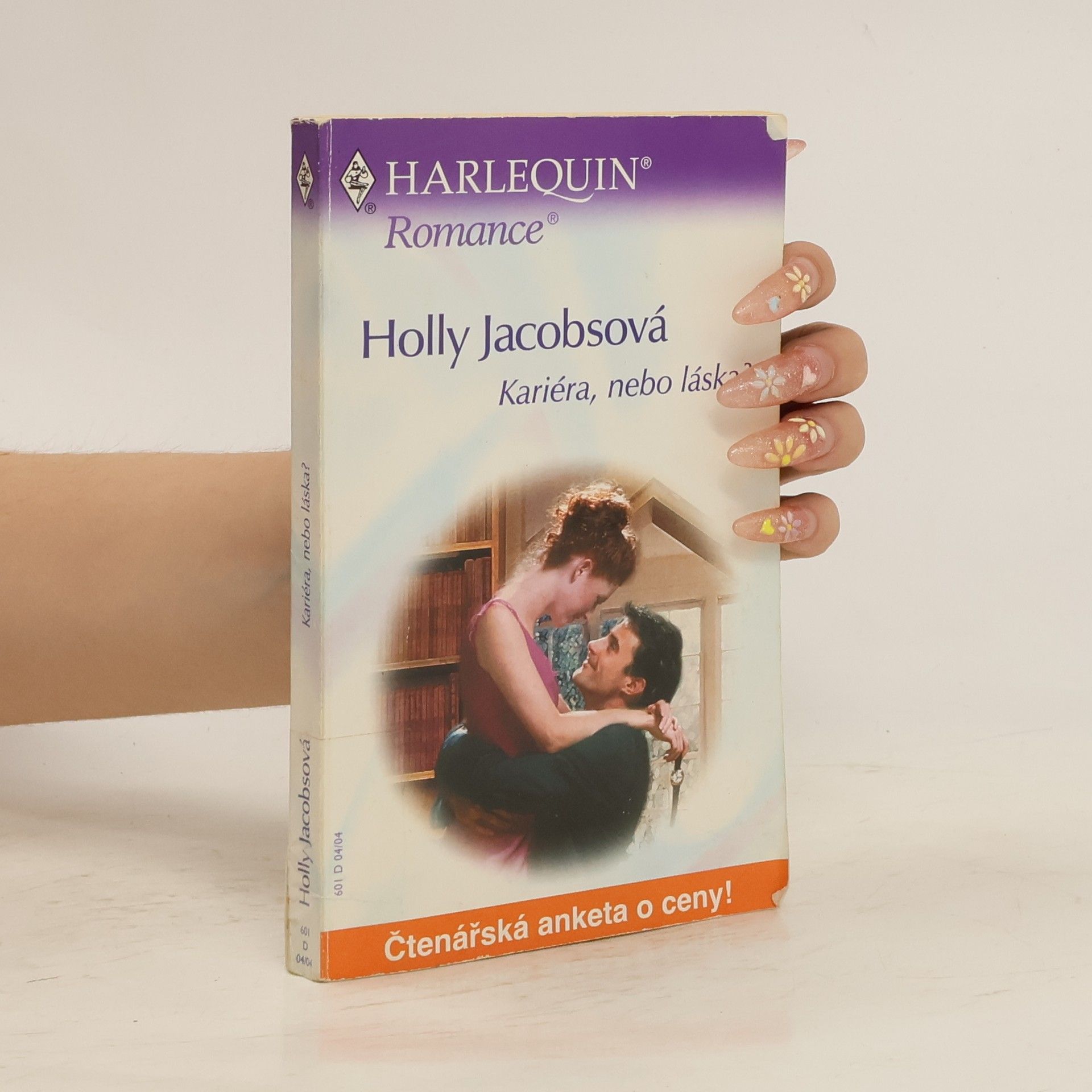 Holly Jacobs Kariéra, nebo láska?