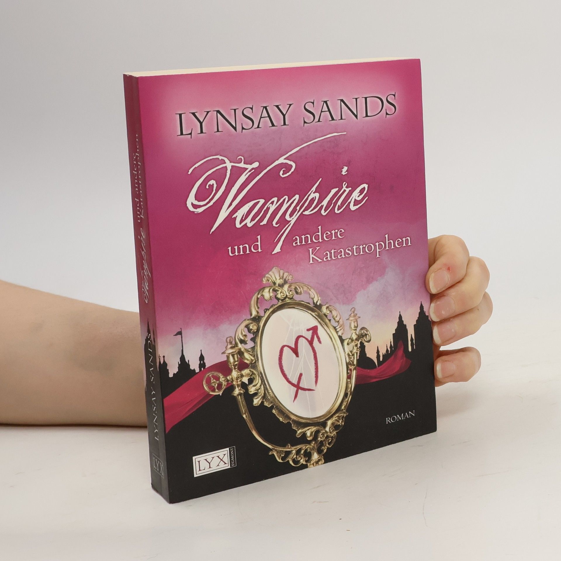 Lynsay Sands Vampire und andere Katastrophen