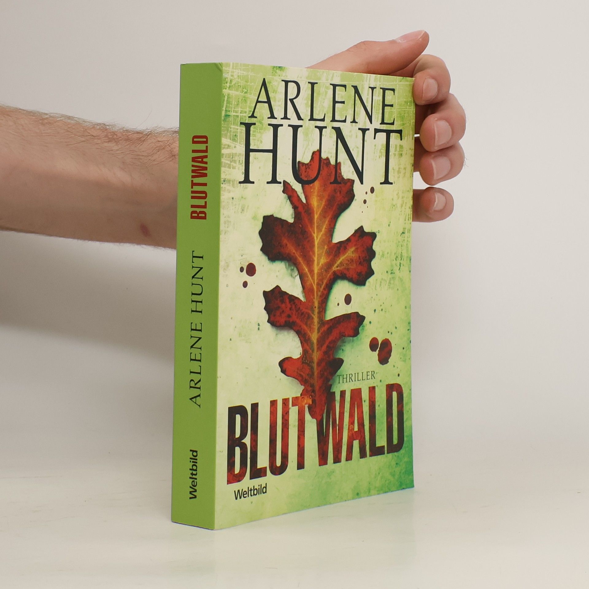 Arlene Hunt Blutwald