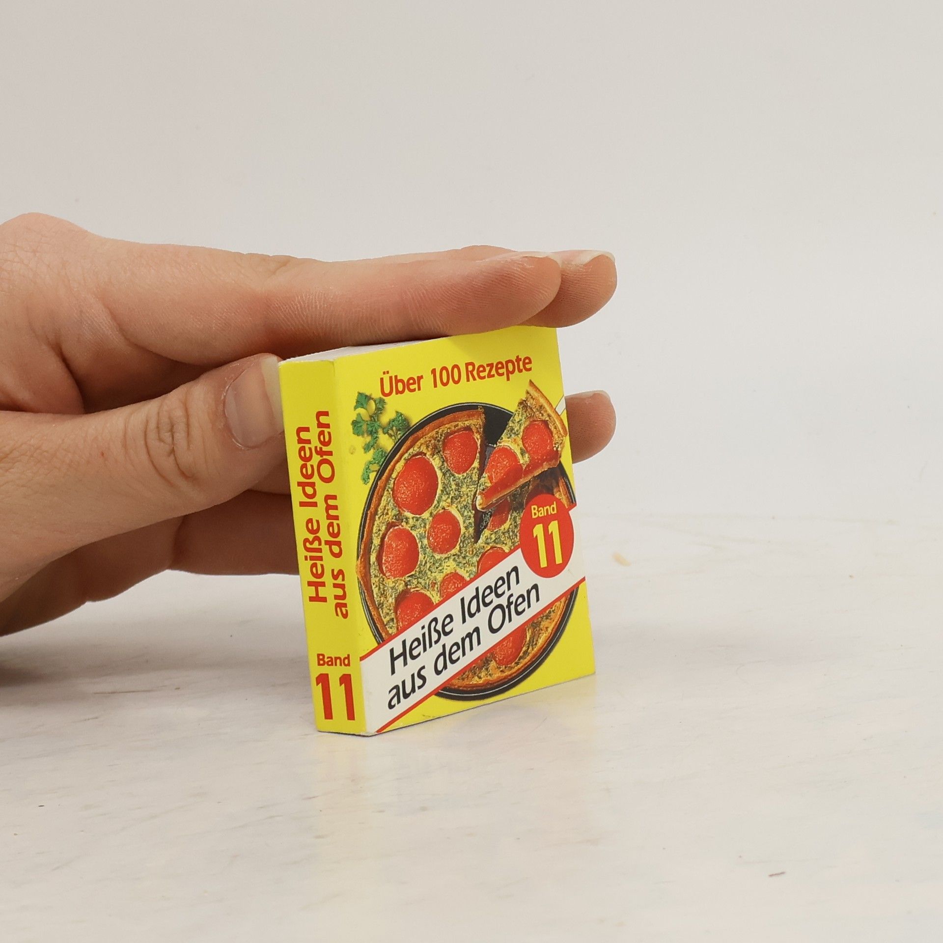 Autorenkollektiv Über 100 Rezepte. Band 11