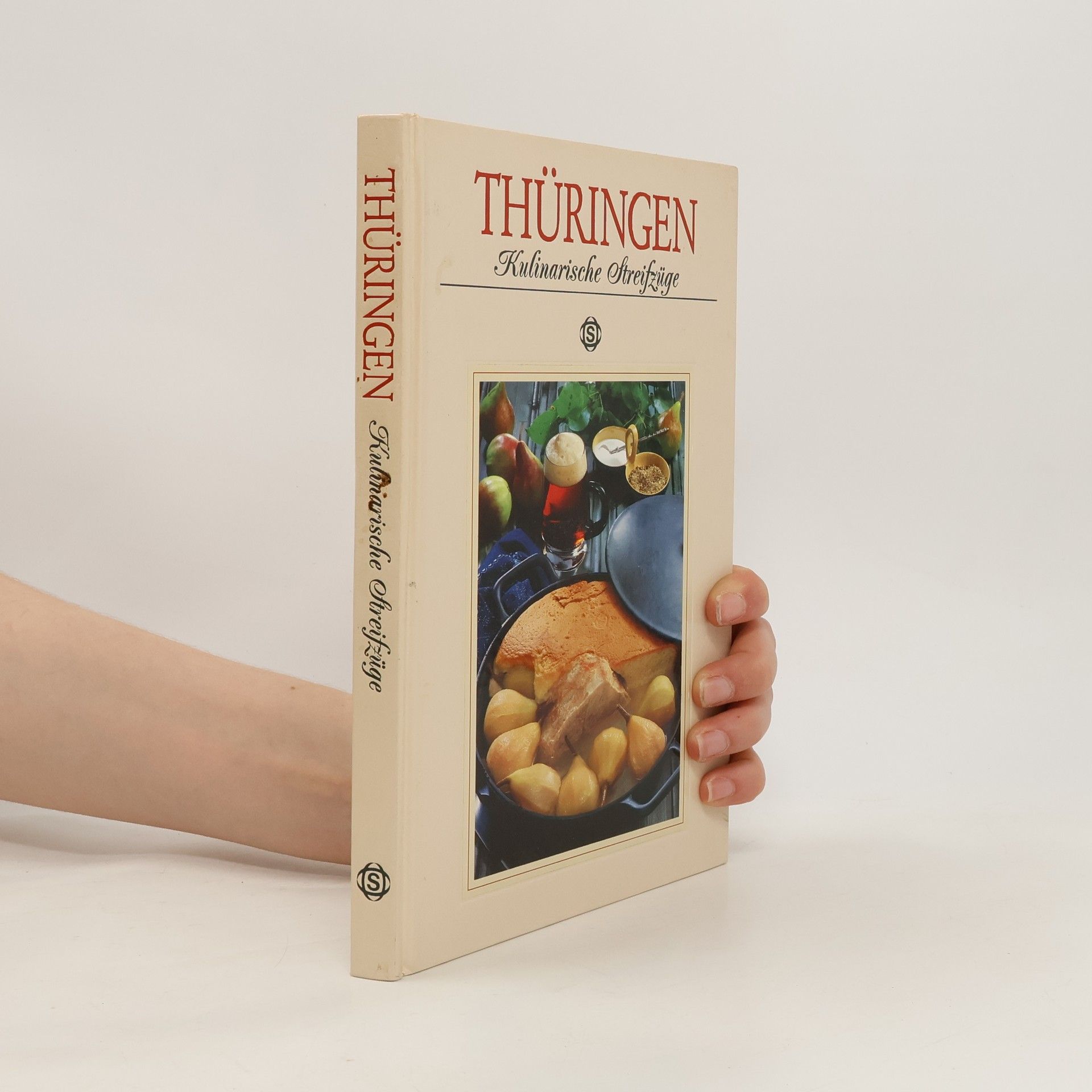 Werner Herrmann Thüringen - kulinarische Streifzüge