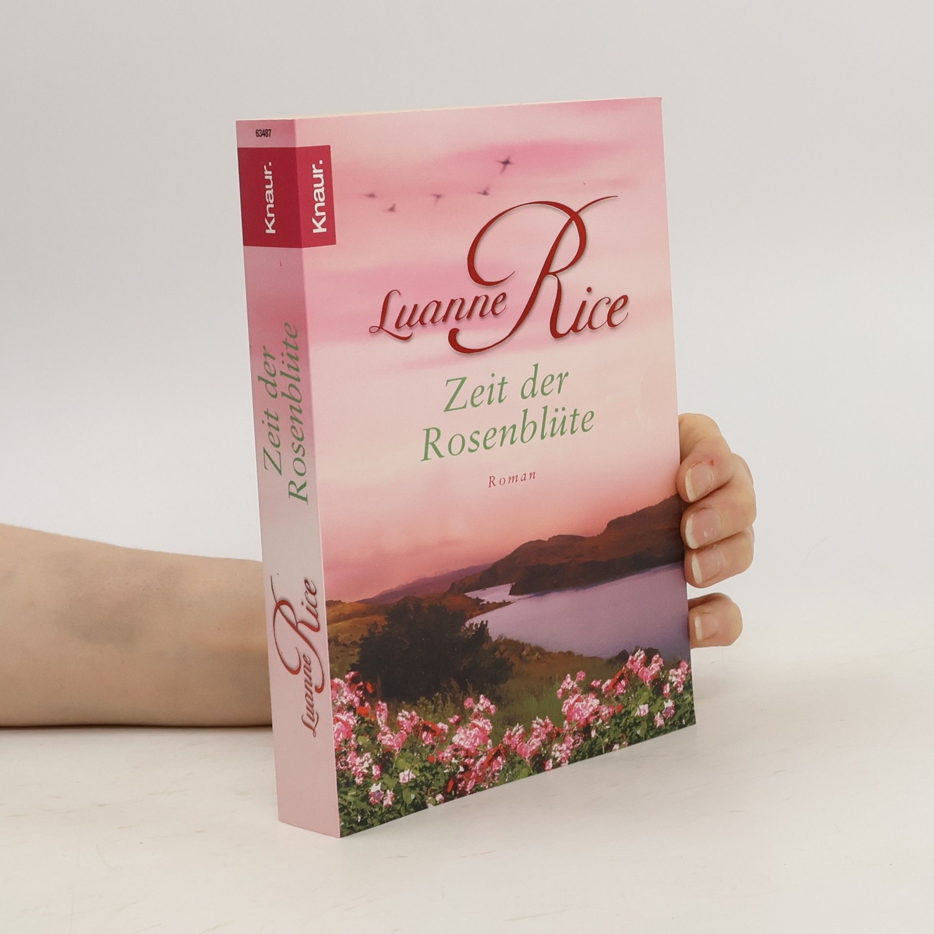 Luanne Rice Zeit der Rosenblüte