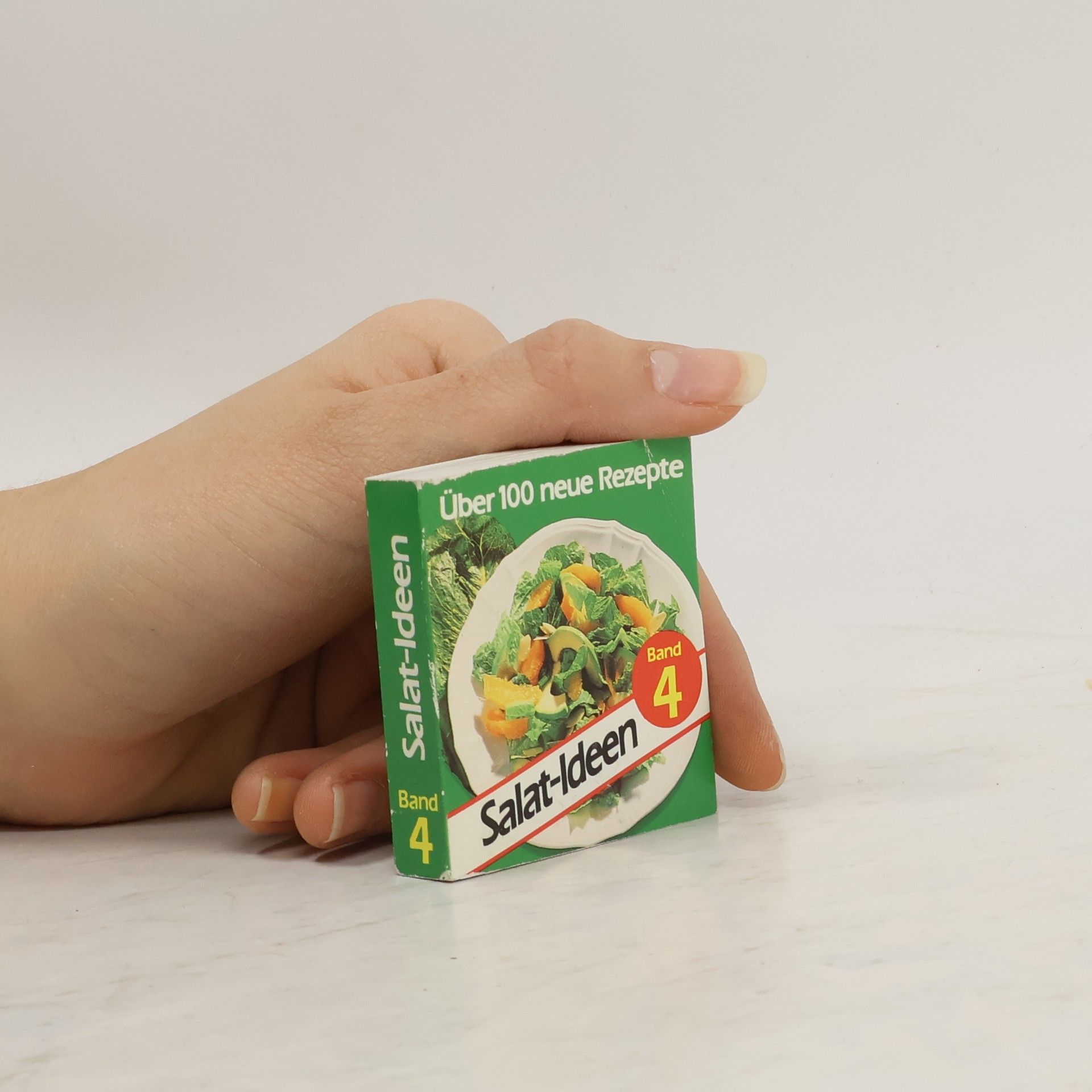 Autorenkollektiv Salat-Ideen. Band 4