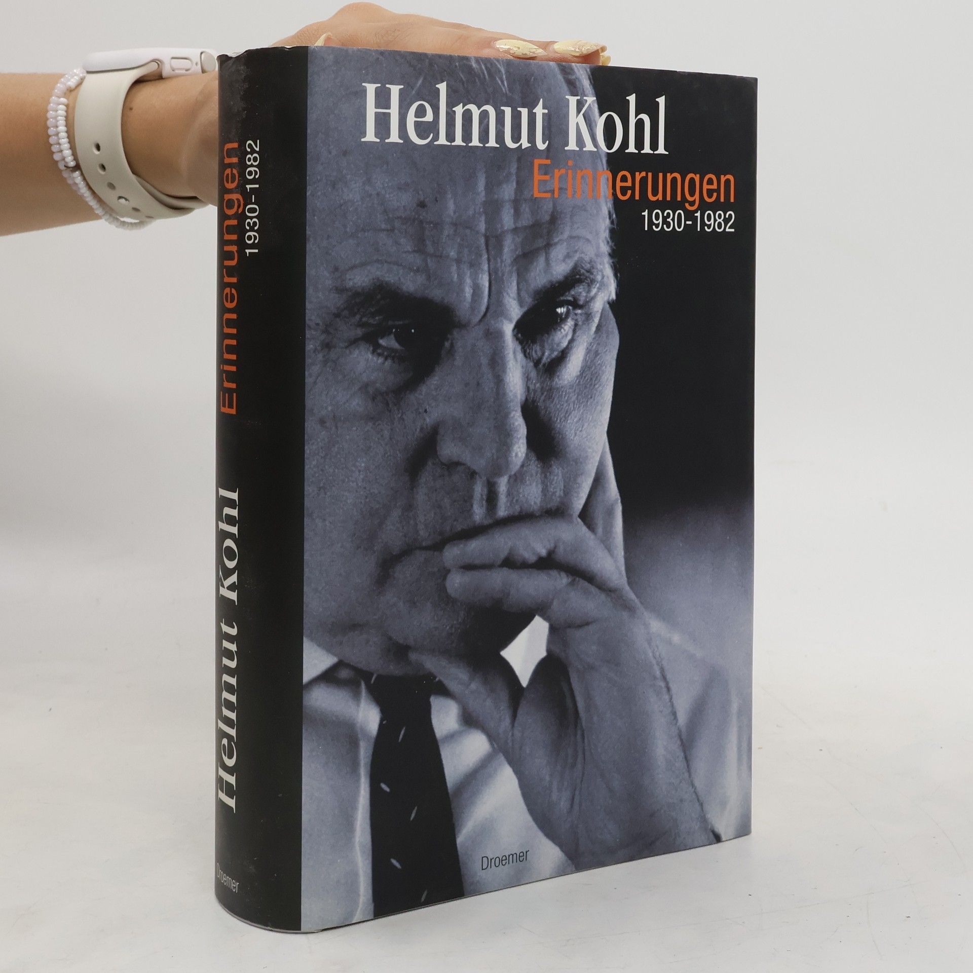 Erinnerungen: 1930 - 1982