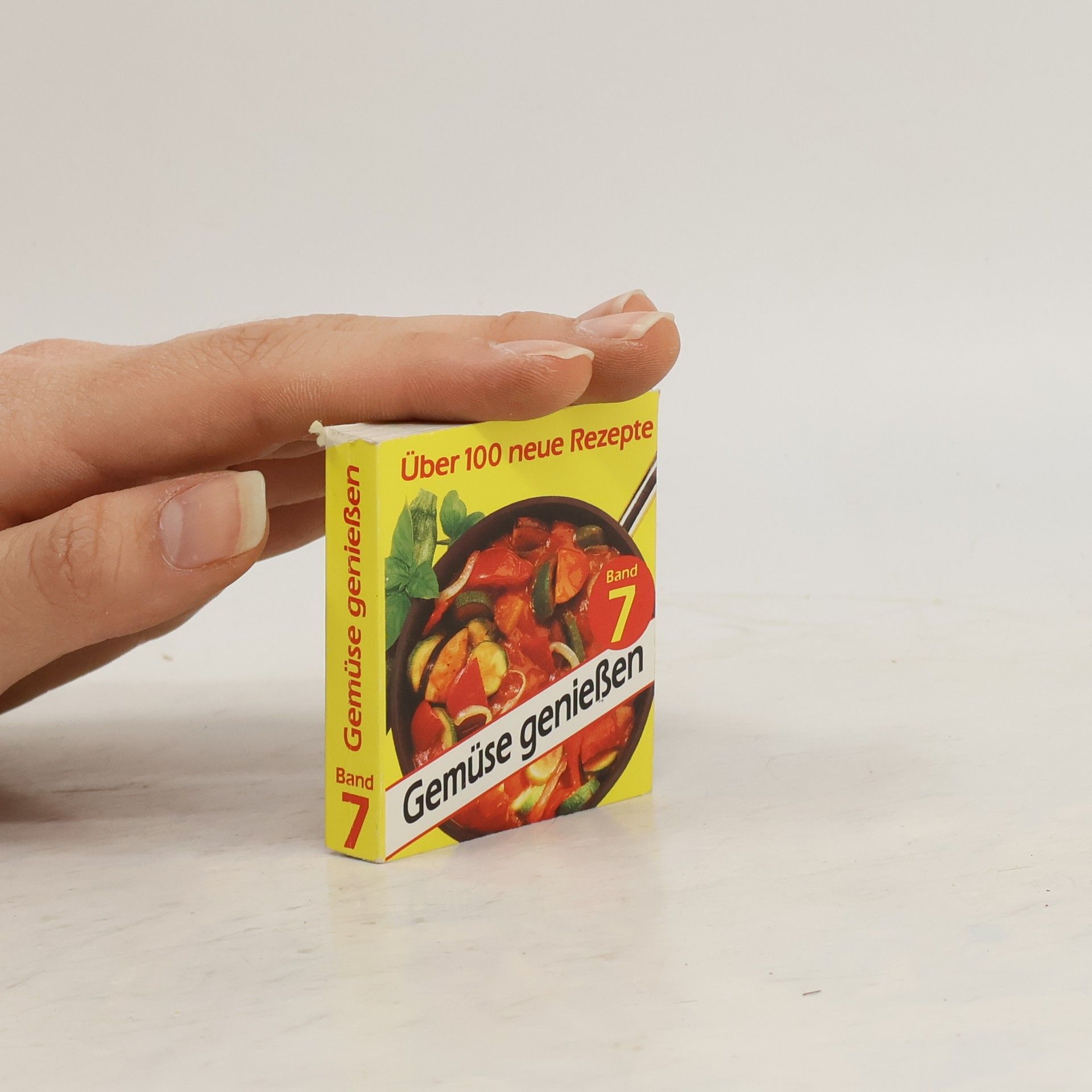 Autorenkollektiv Gemüse Geniessen 7