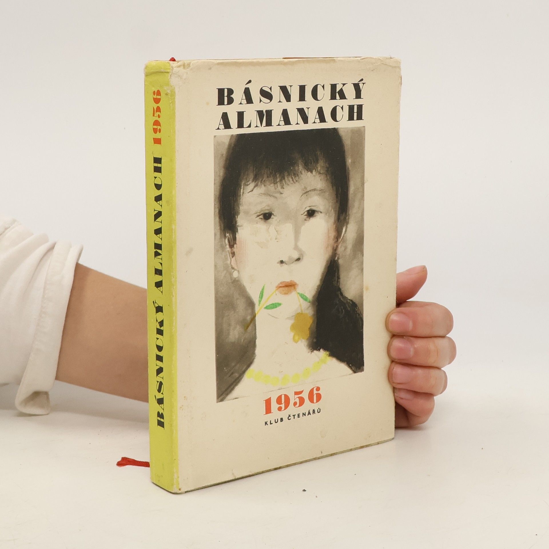 František Hrubín Básnický almanach