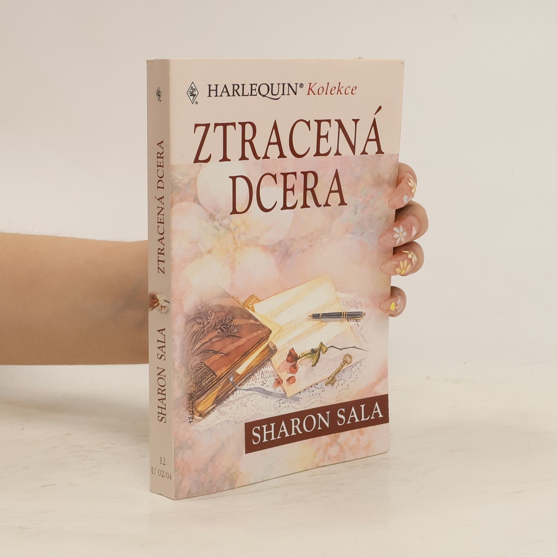 Sharon Sala Ztracená dcera