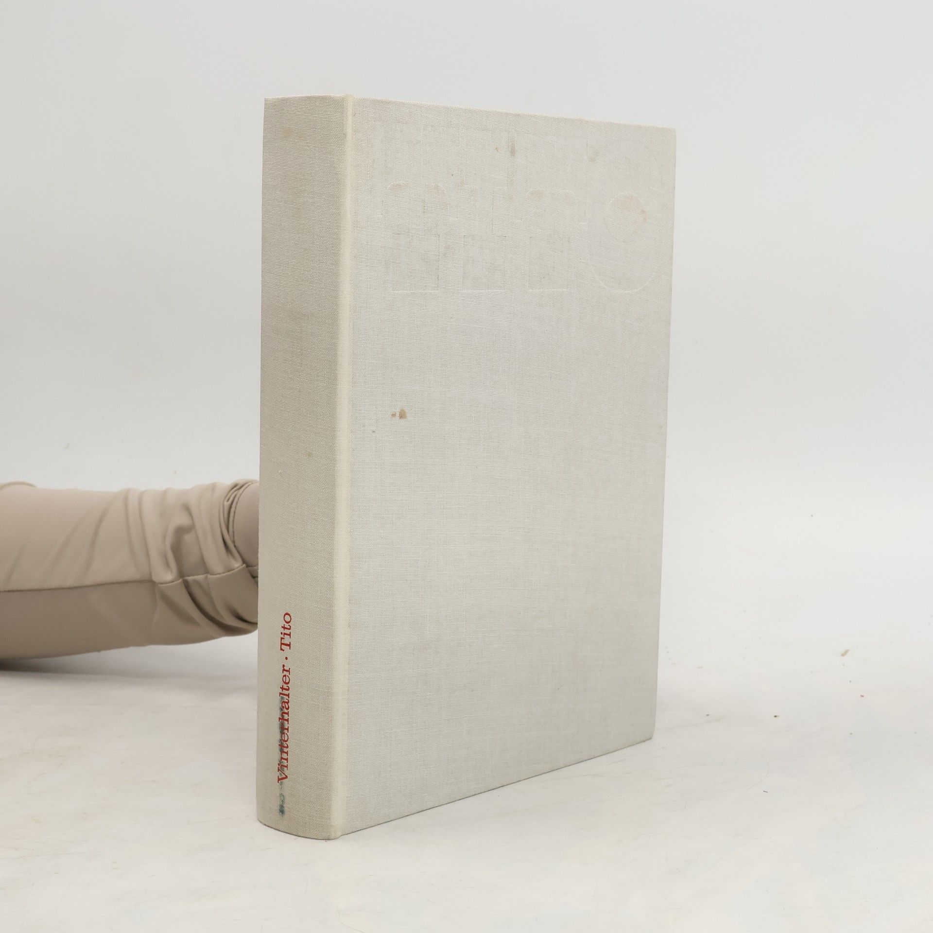 Vilko Vinterhalter Tito