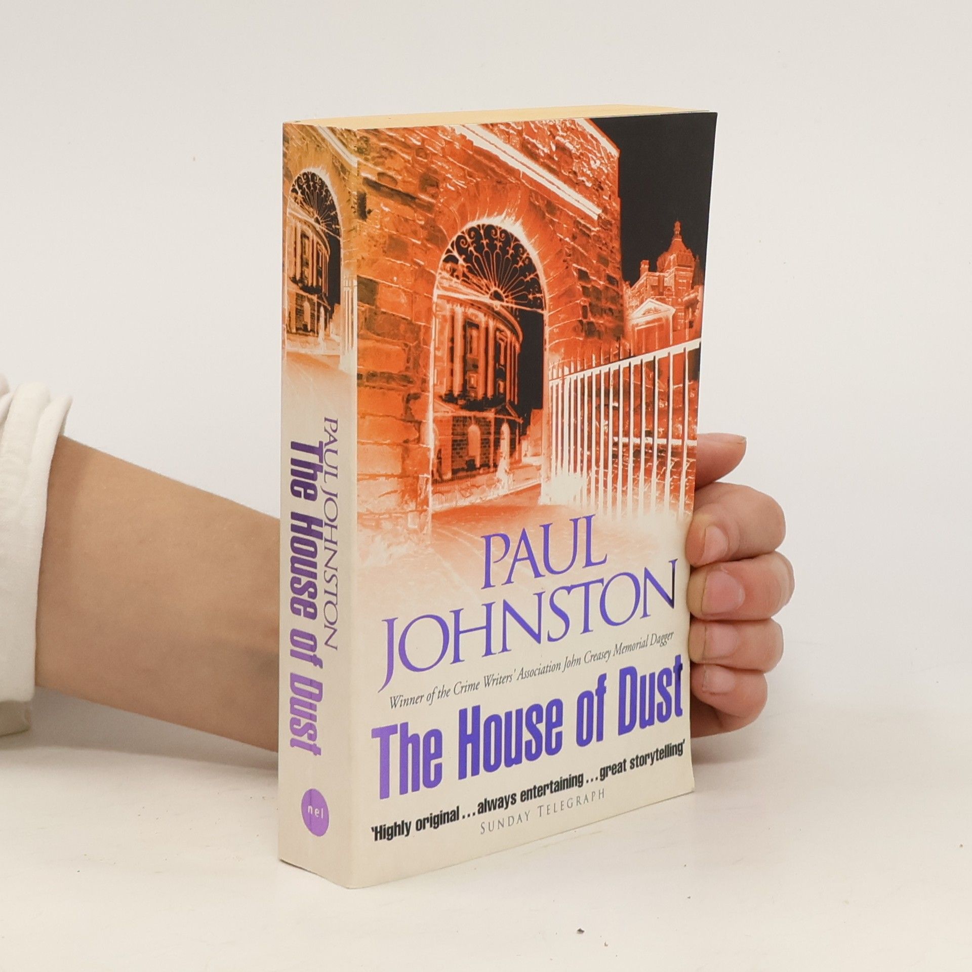 Paul Johnston The House of Dust