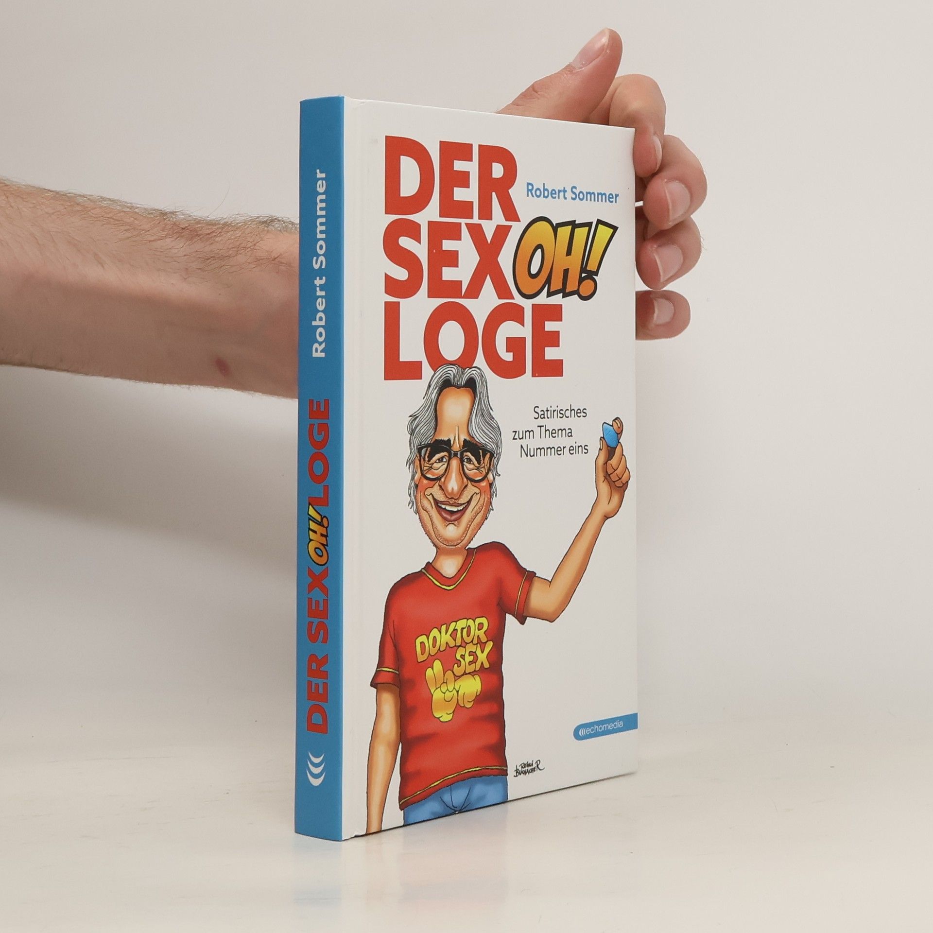 Robert Sommer Der Sexohloge