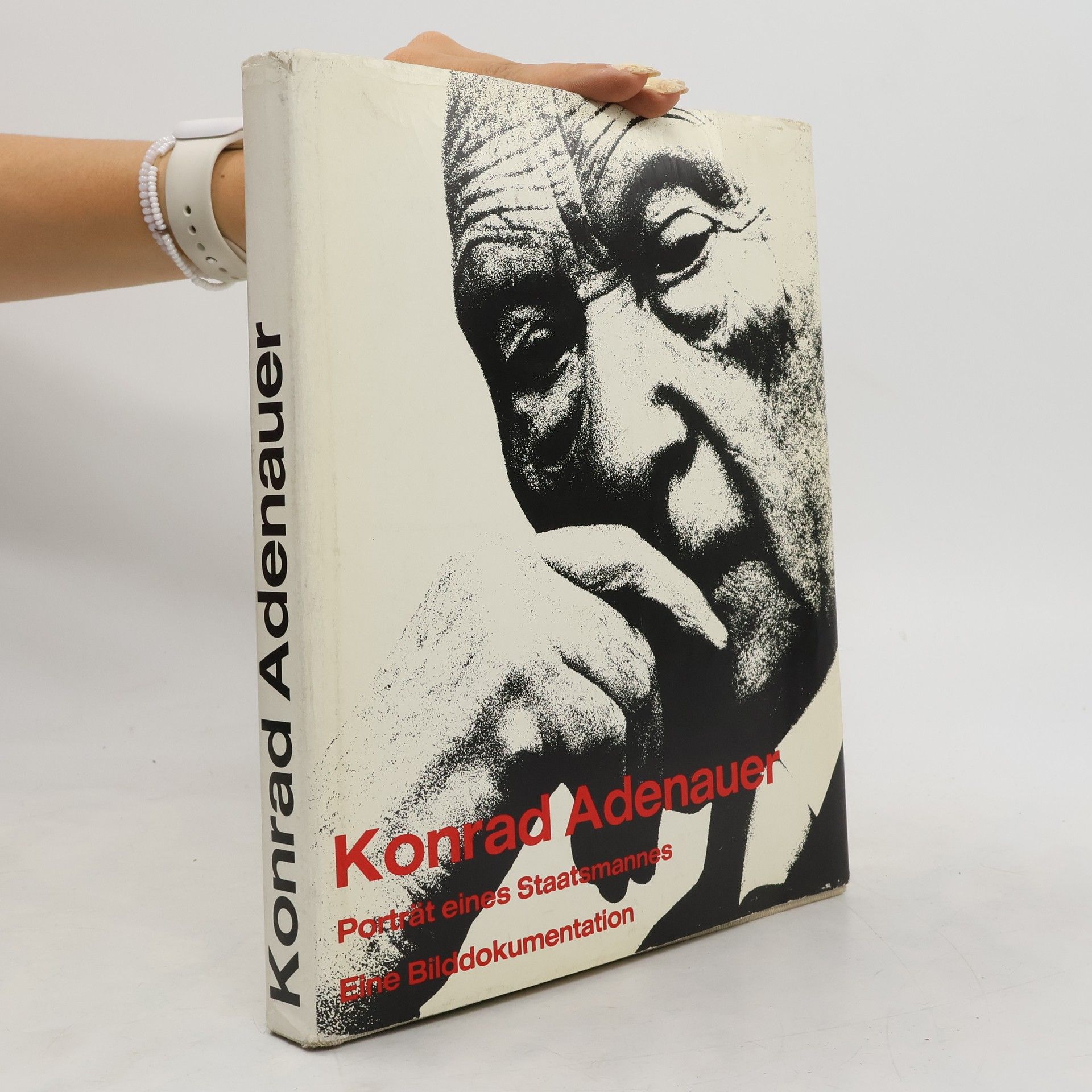 Autorenkollektiv Konrad Adenauer