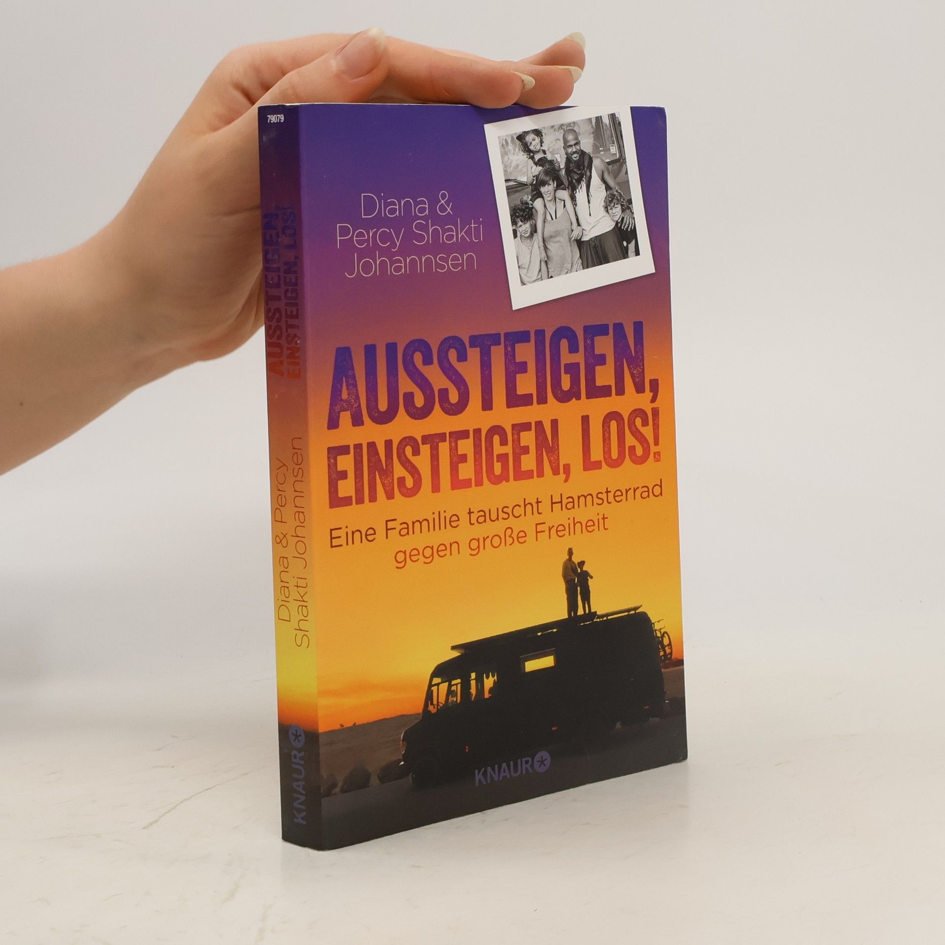 Diana Johannsen Aussteigen, einsteigen, los!