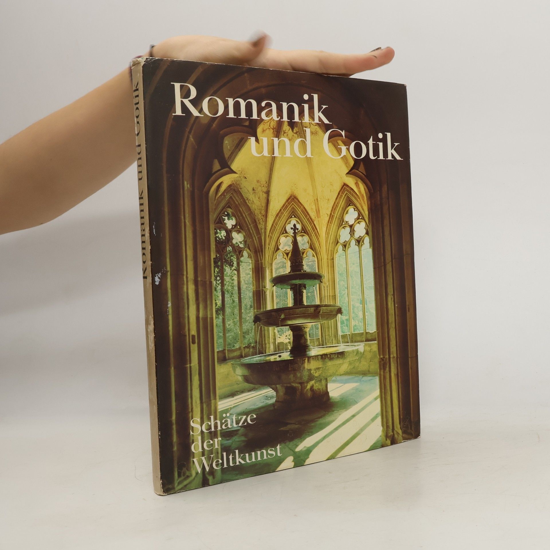 Autorenkollektiv Romanik und Gotik