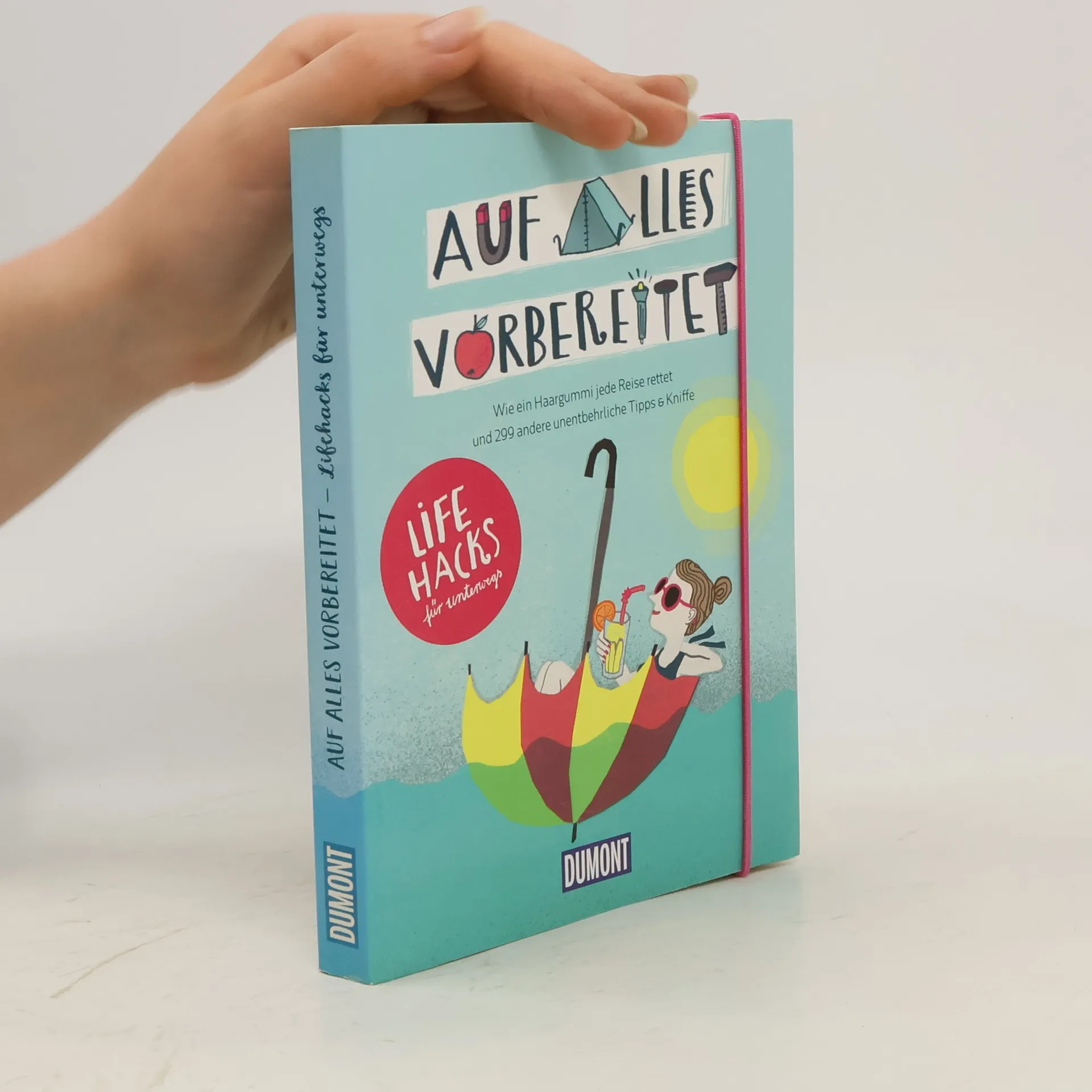 Auf alles vorbereitet | Boek | Marie Geißler | DE