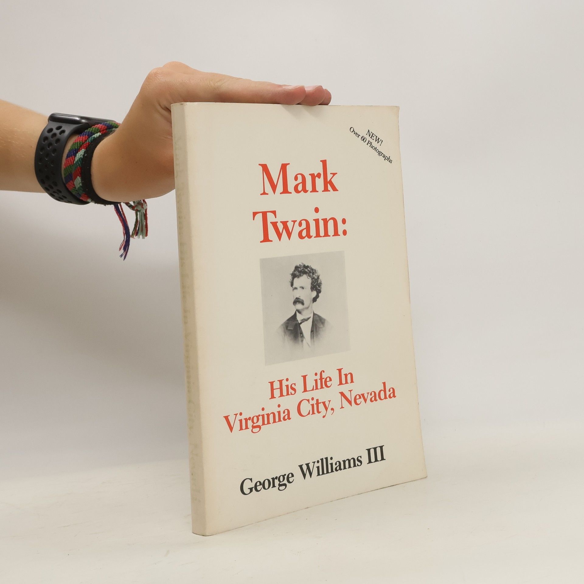 George Williams Mark Twain
