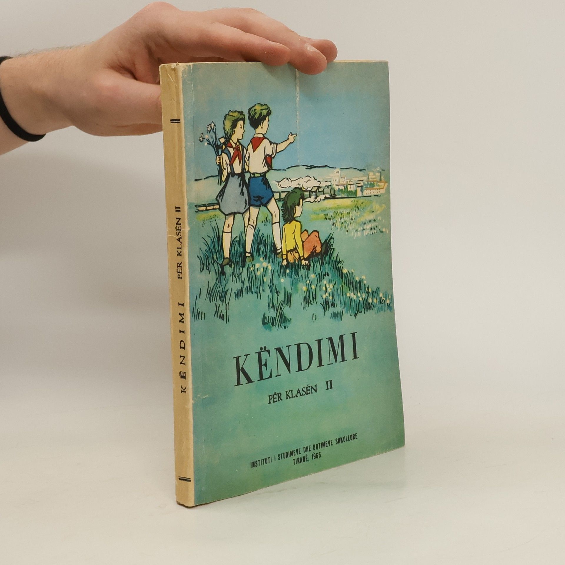 AA.VV. Kendimi: per klasen II