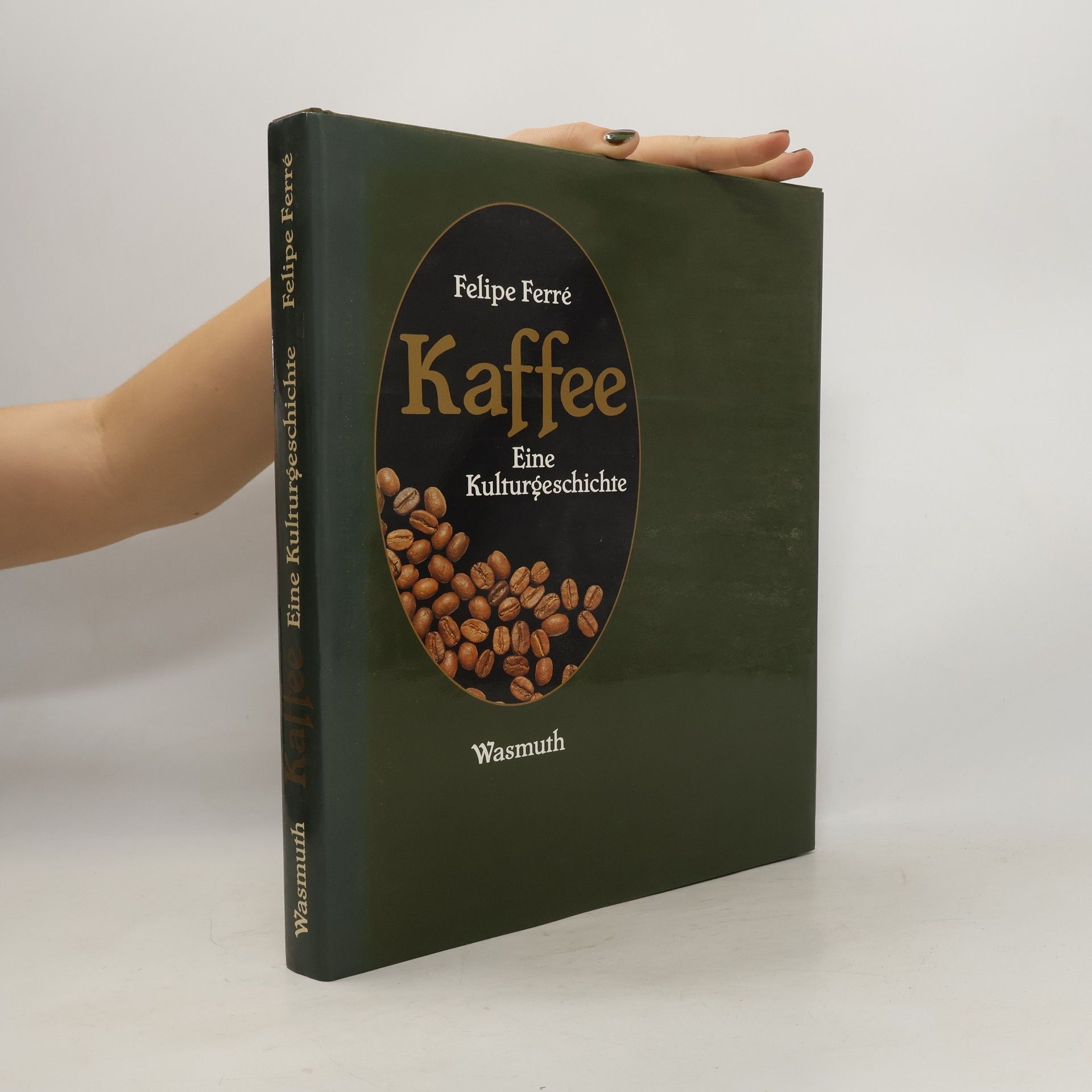 Felipe Ferré Kaffee