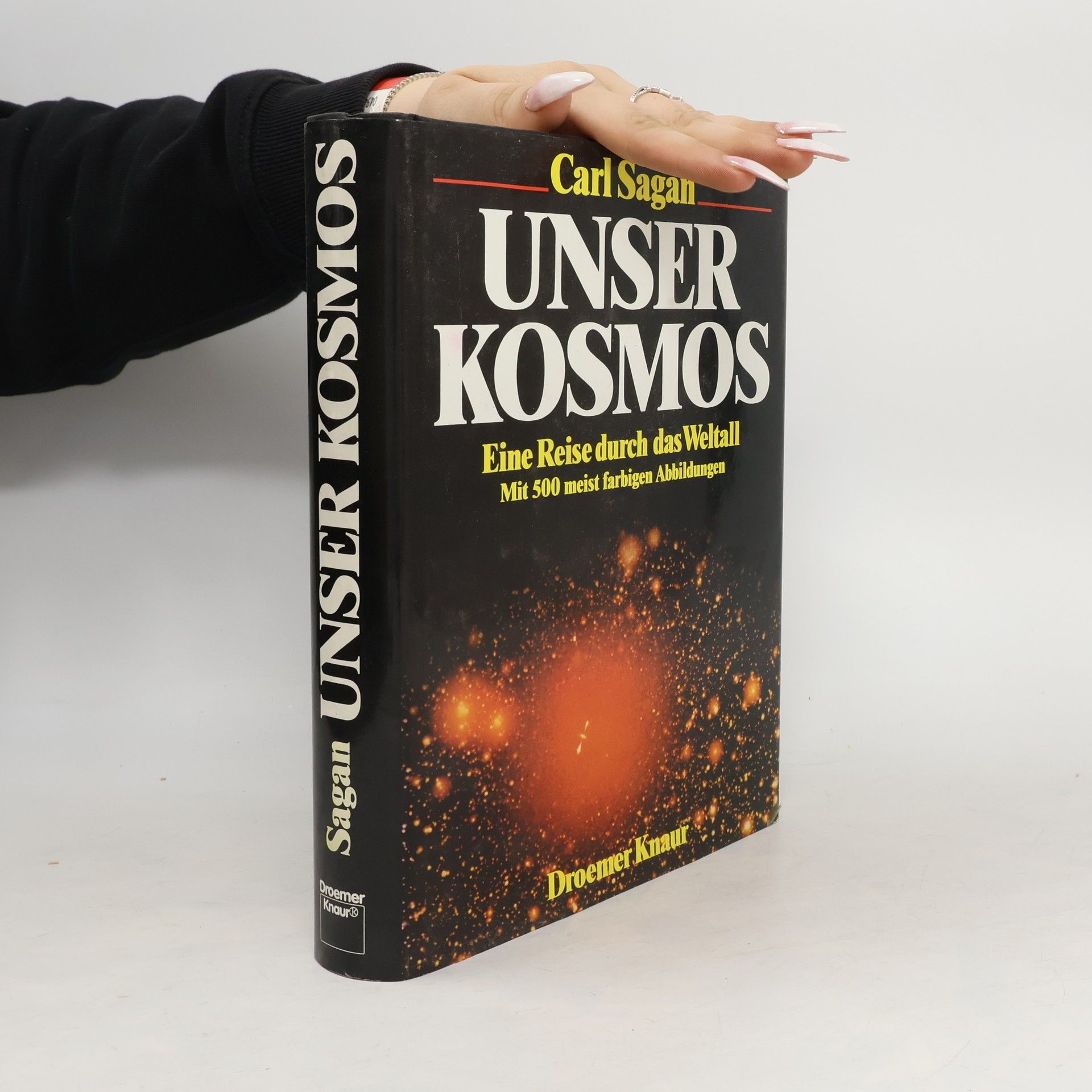 Carl Sagan Unser Kosmos