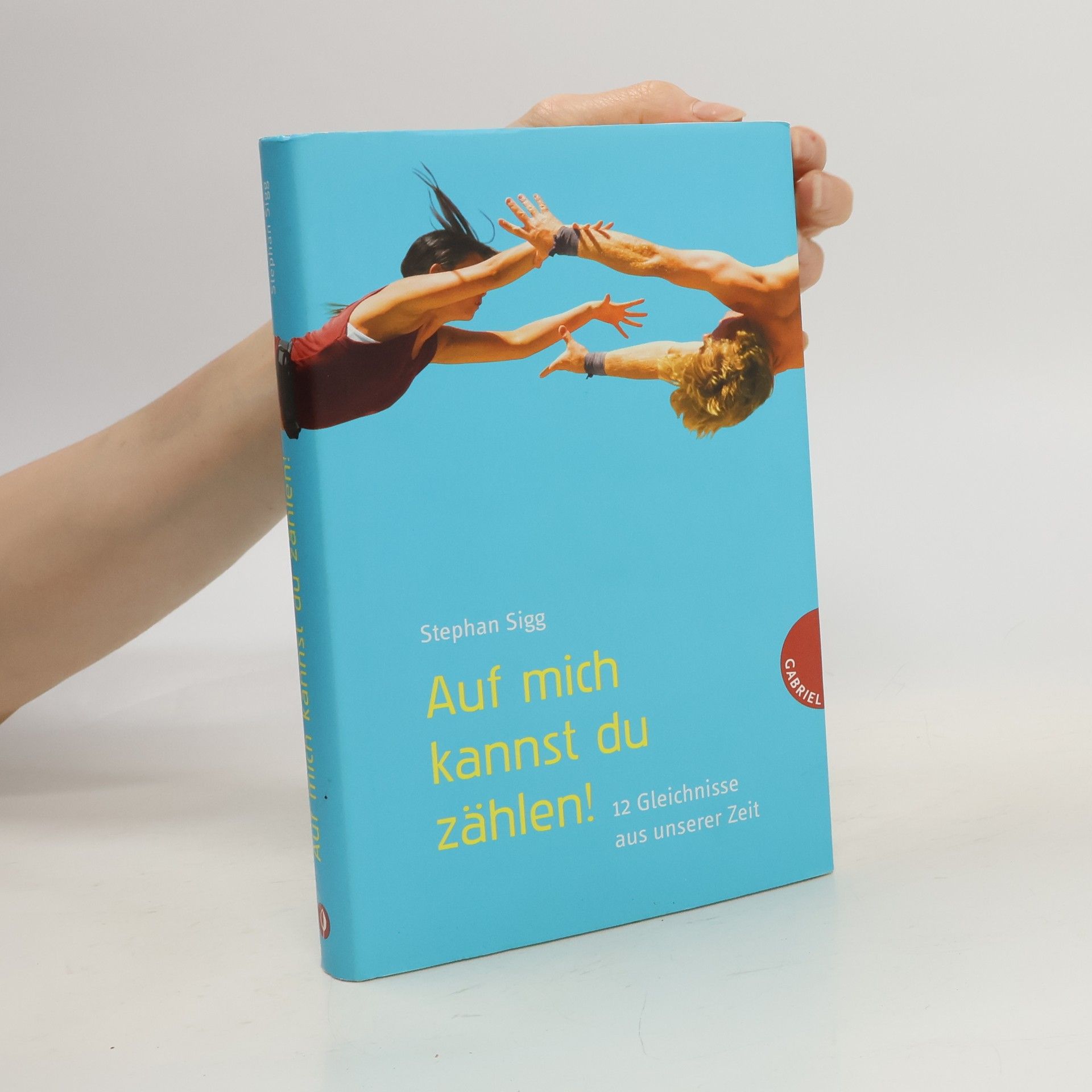 Stephan Sigg Auf mich kannst du zählen!