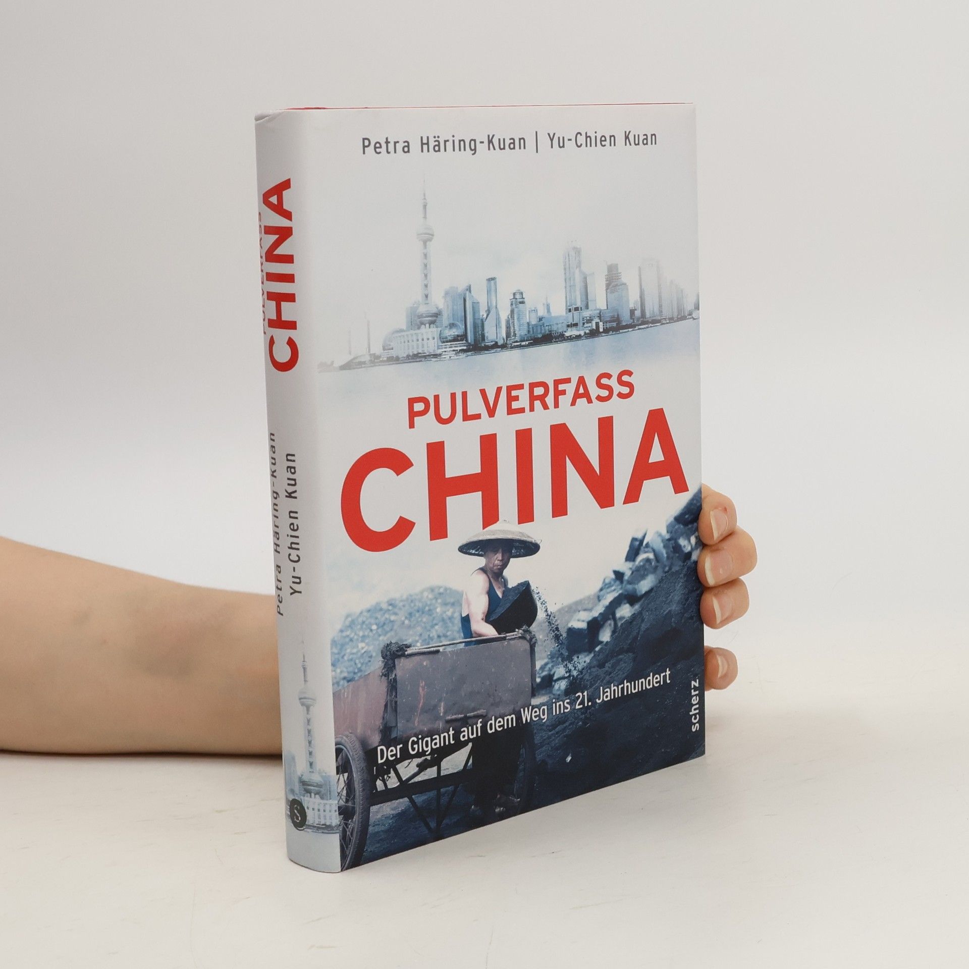 Petra Häring-Kuan Pulverfass China
