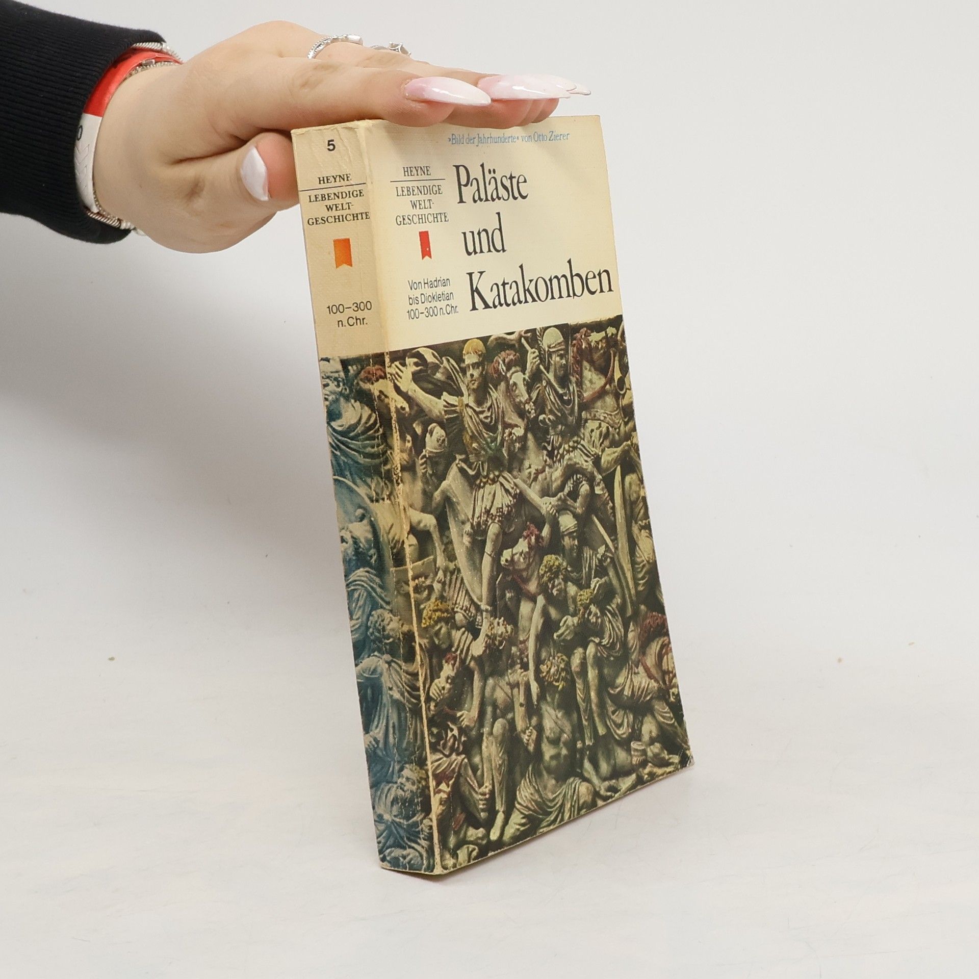 Otto Zierer Paläste und Katakomben