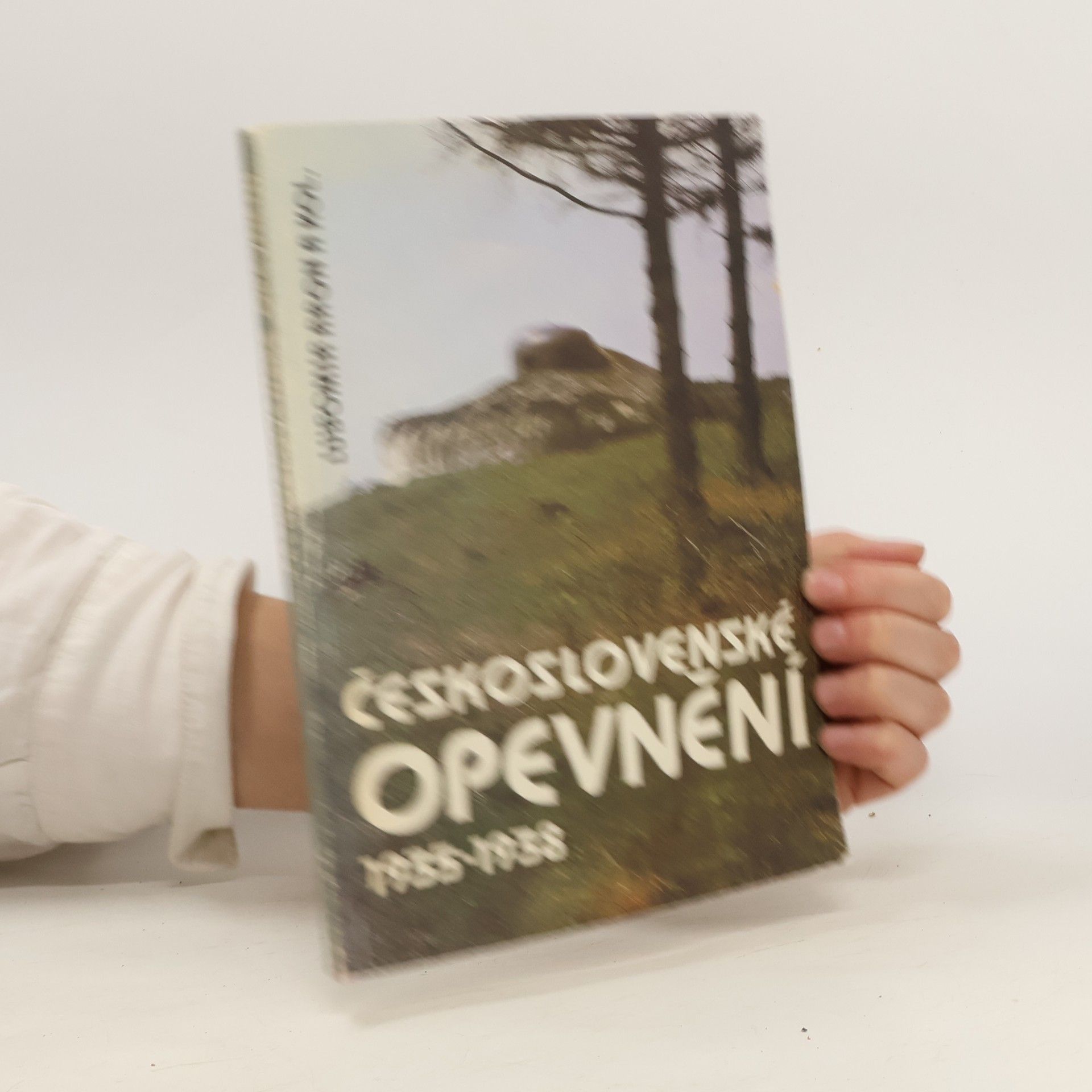 Lubomír Aron Československé opevnění 1935-1938
