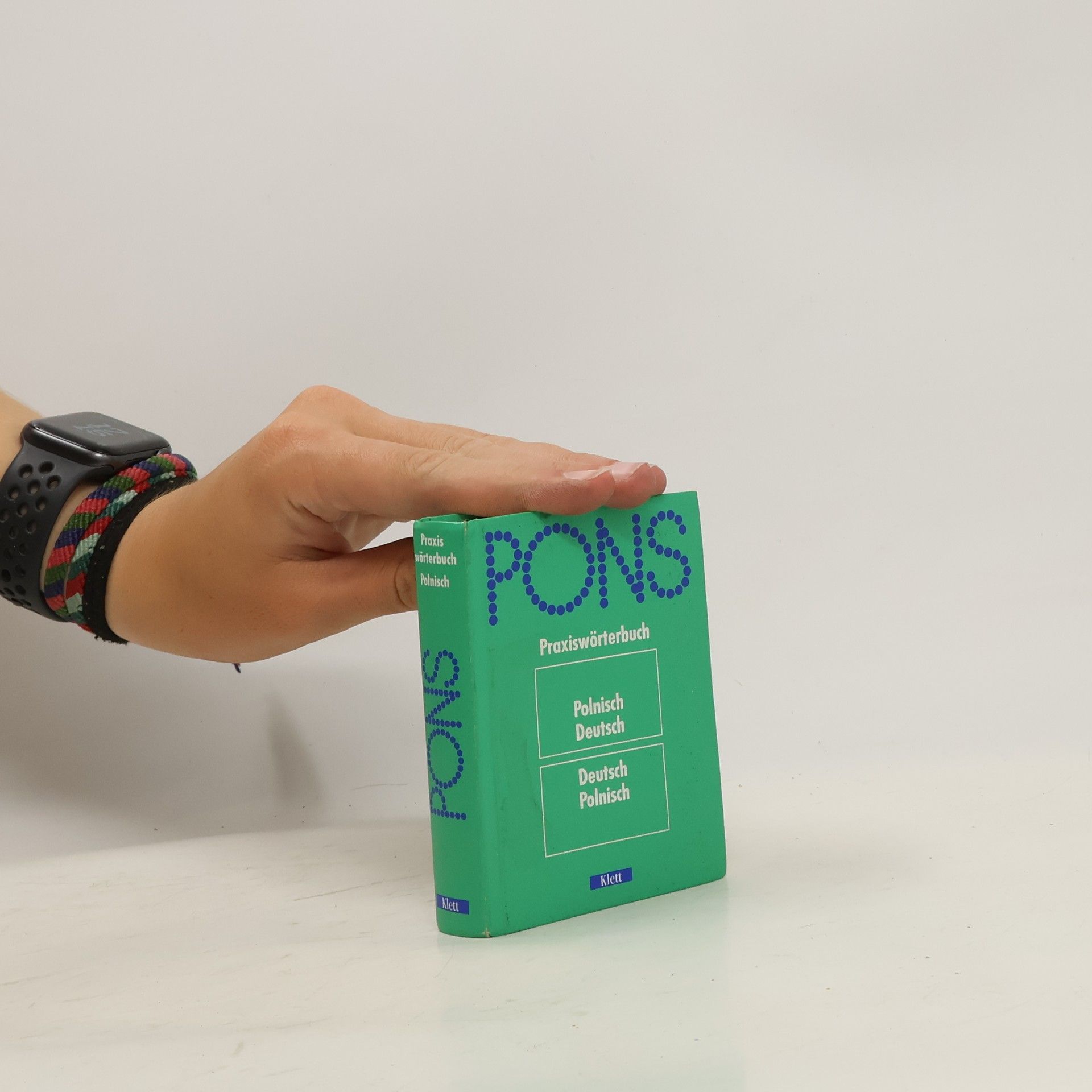 Waldemar Klemm PONS Praxiswörterbuch