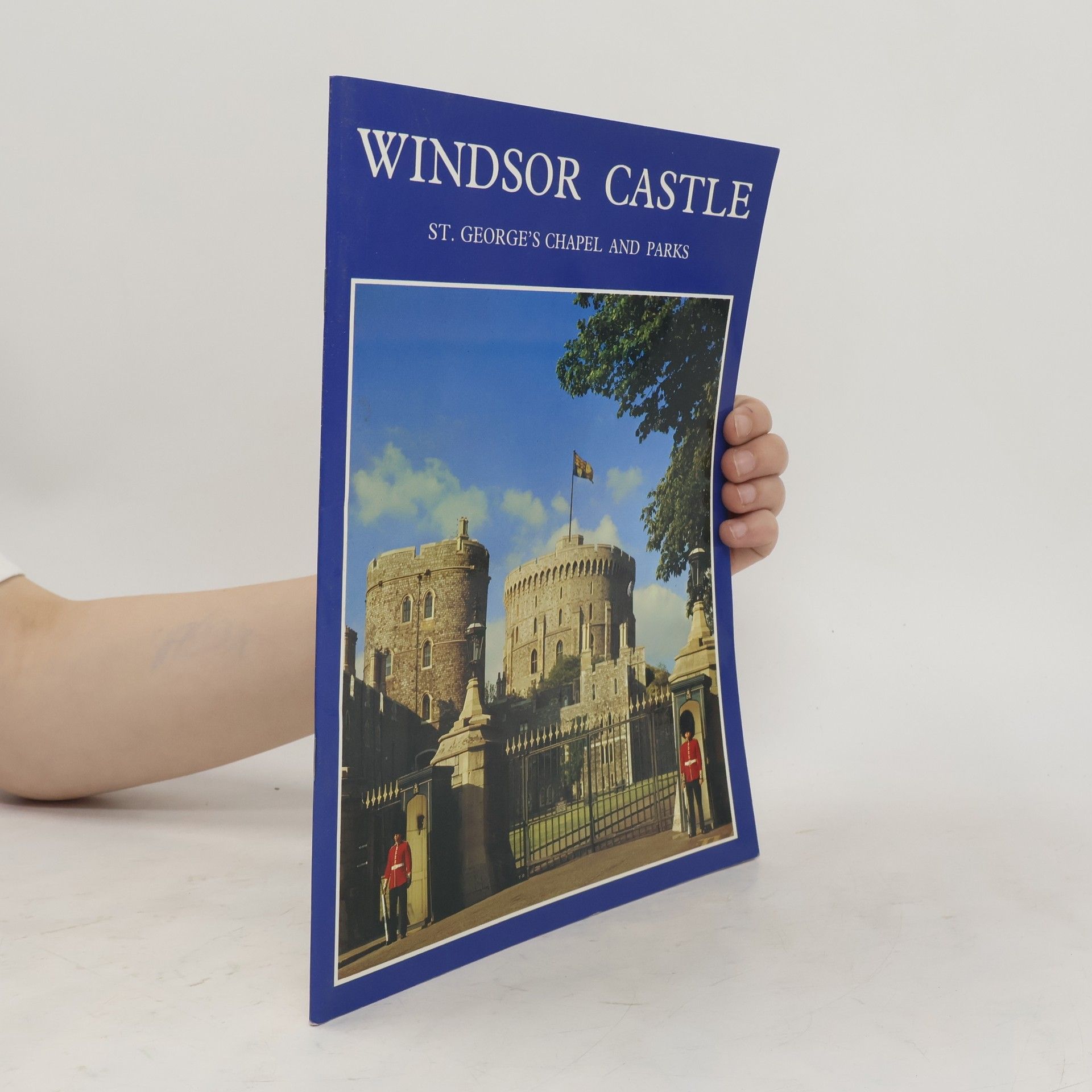 Robert Innes-Smith Windsor Castle