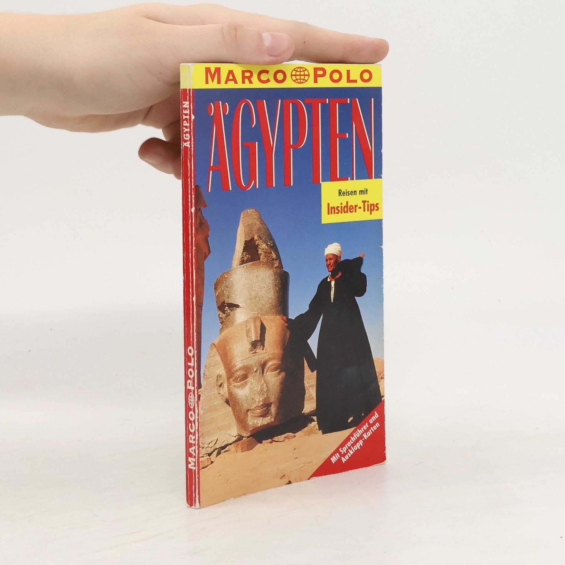 Birgit Bogler Ägypten