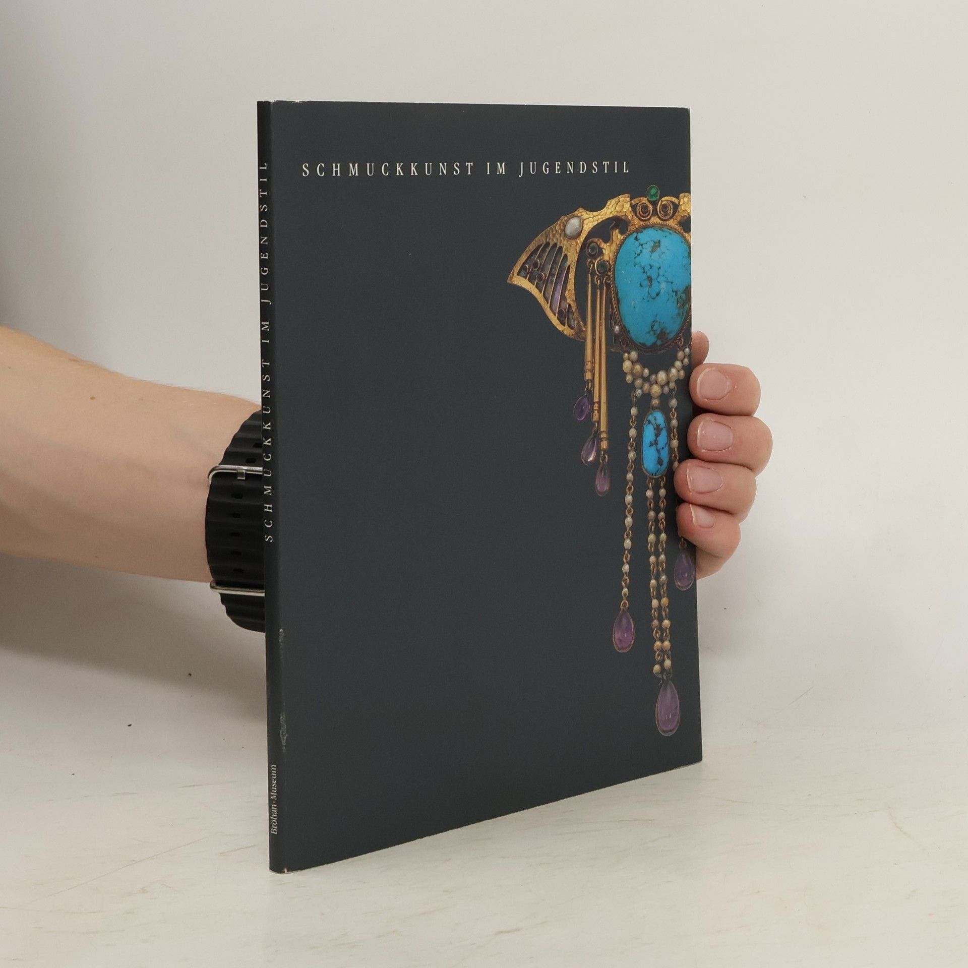 Ingeborg Becker Schmuckkunst im Jugendstil