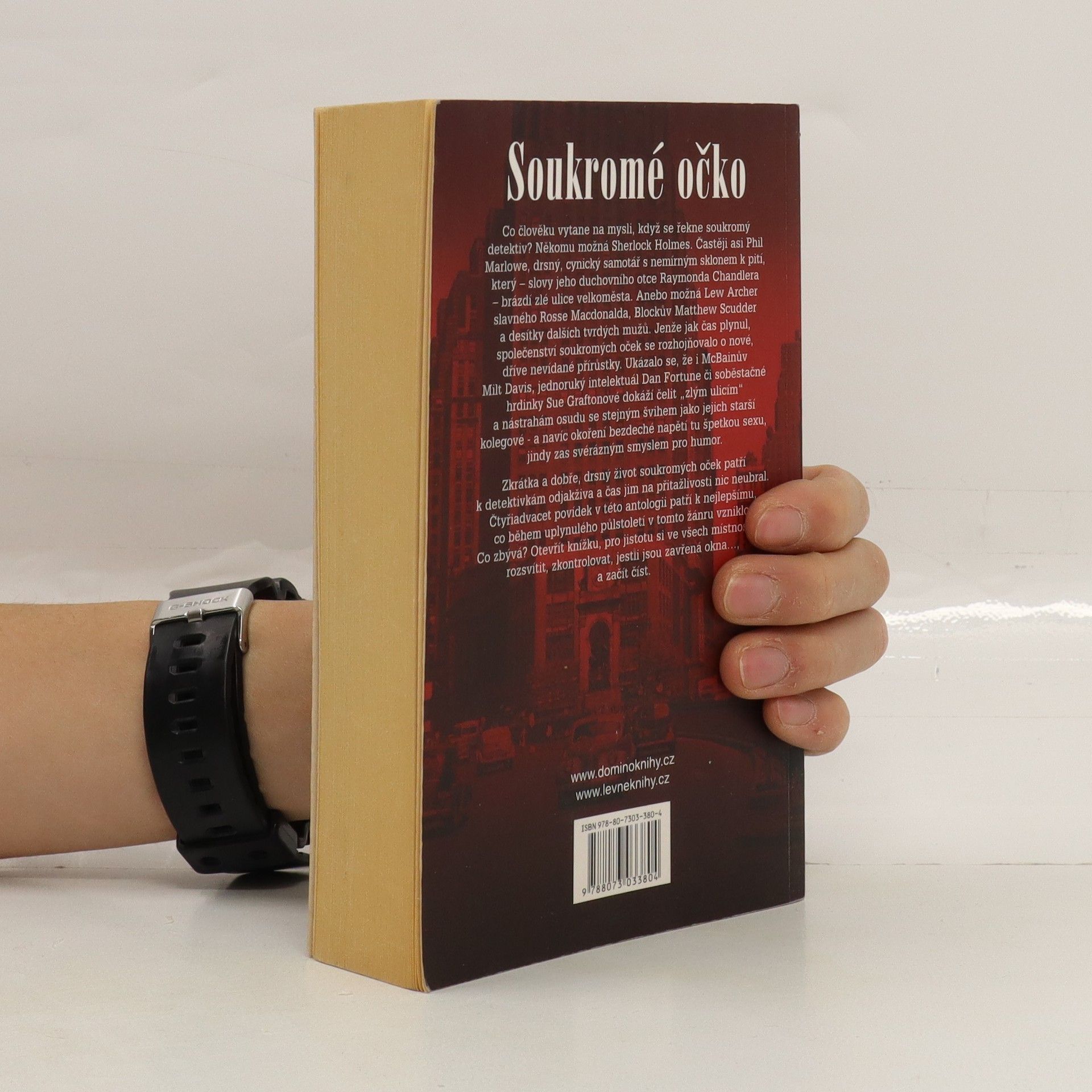Ed McBain Soukromé očko