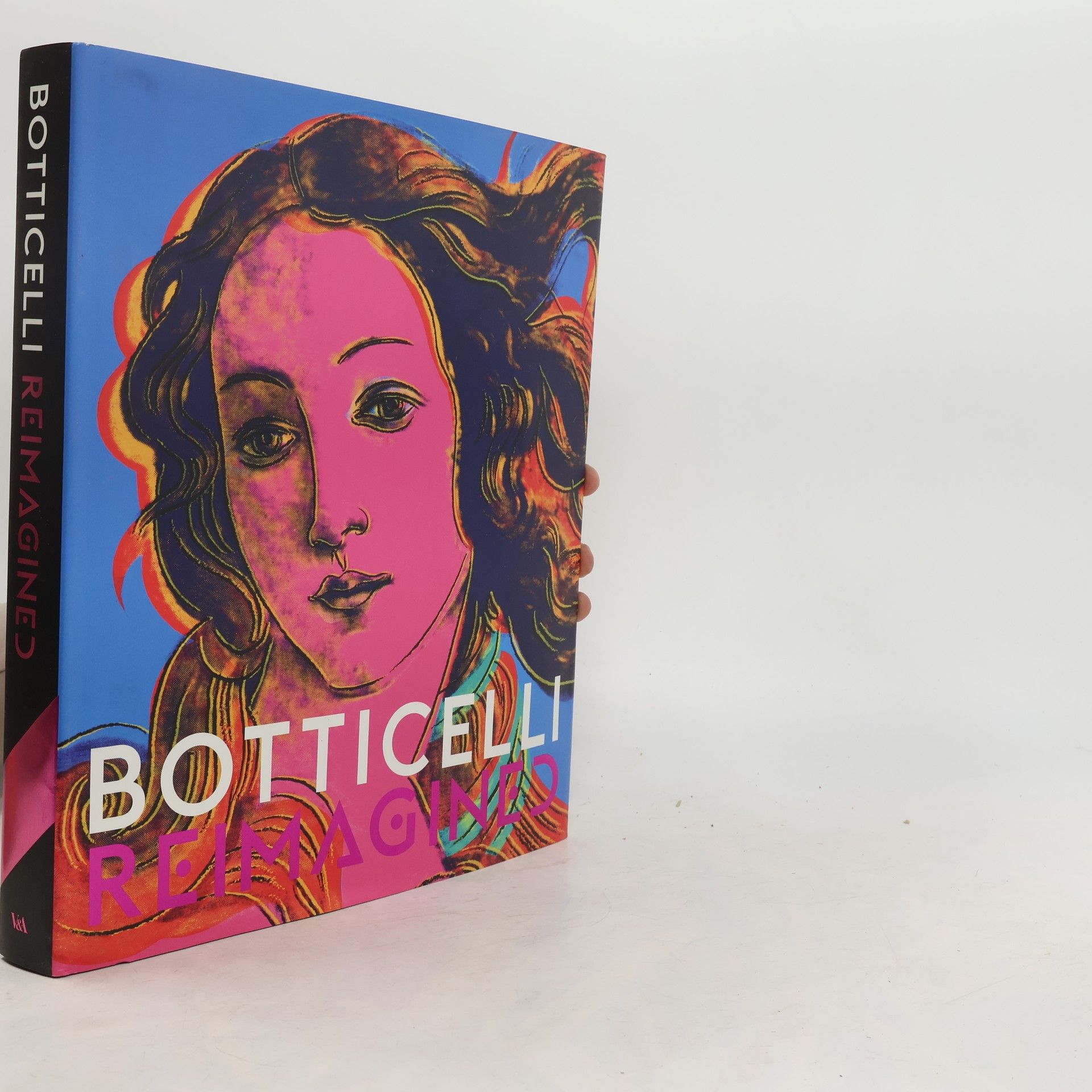 Marke Evans Botticelli Reimagined